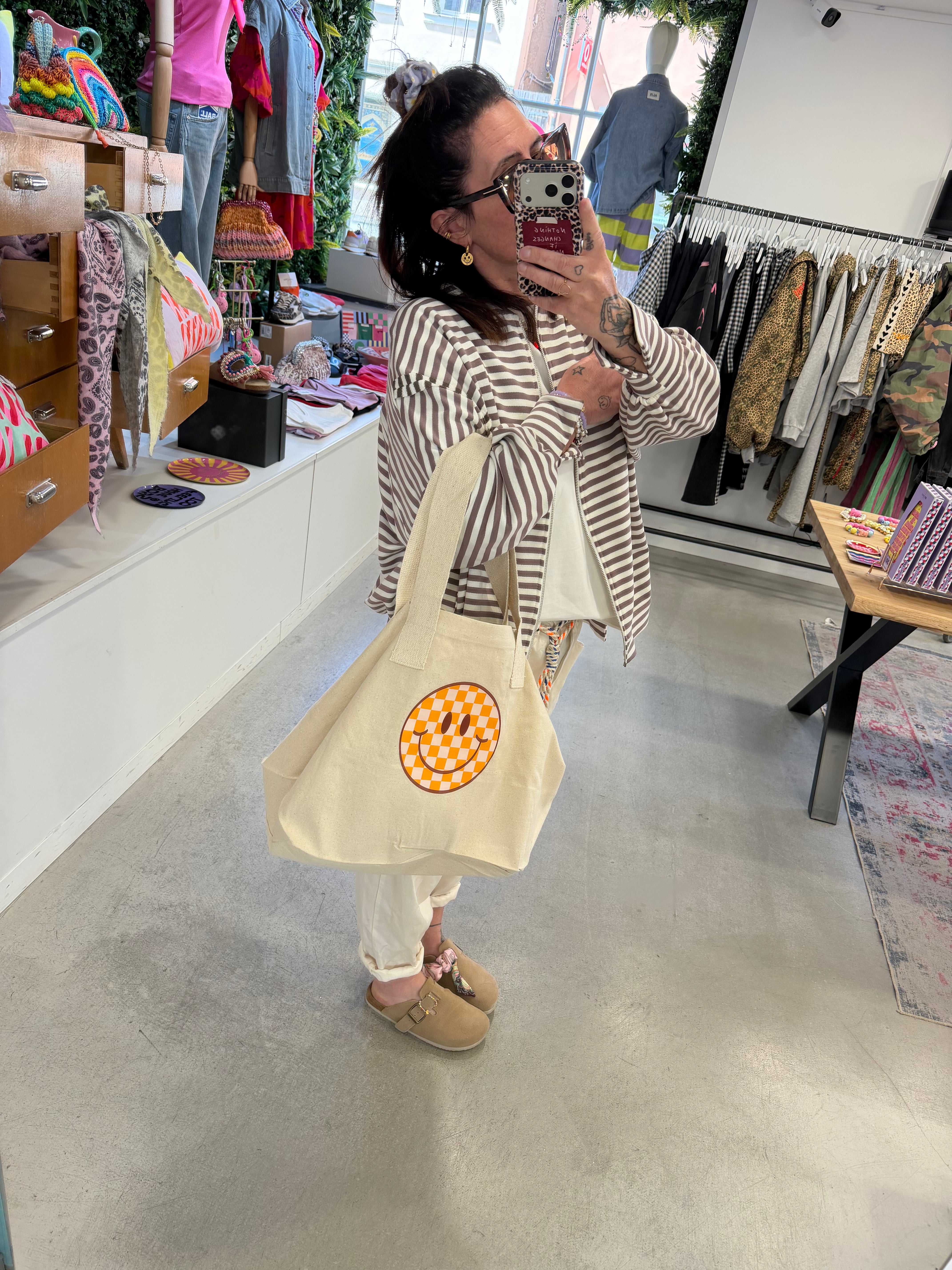 Tasche SMILEY