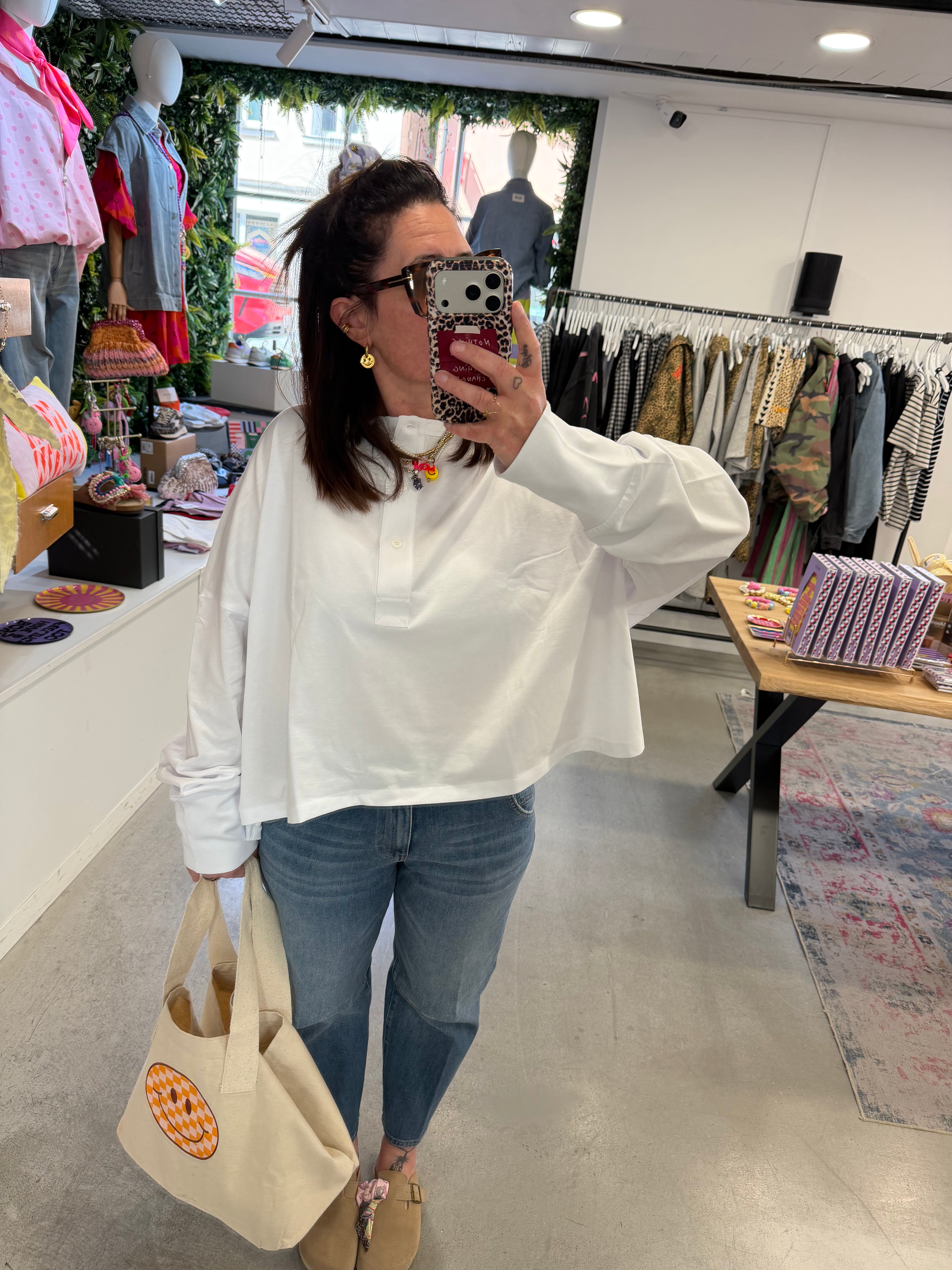 Longsleeve NARLI