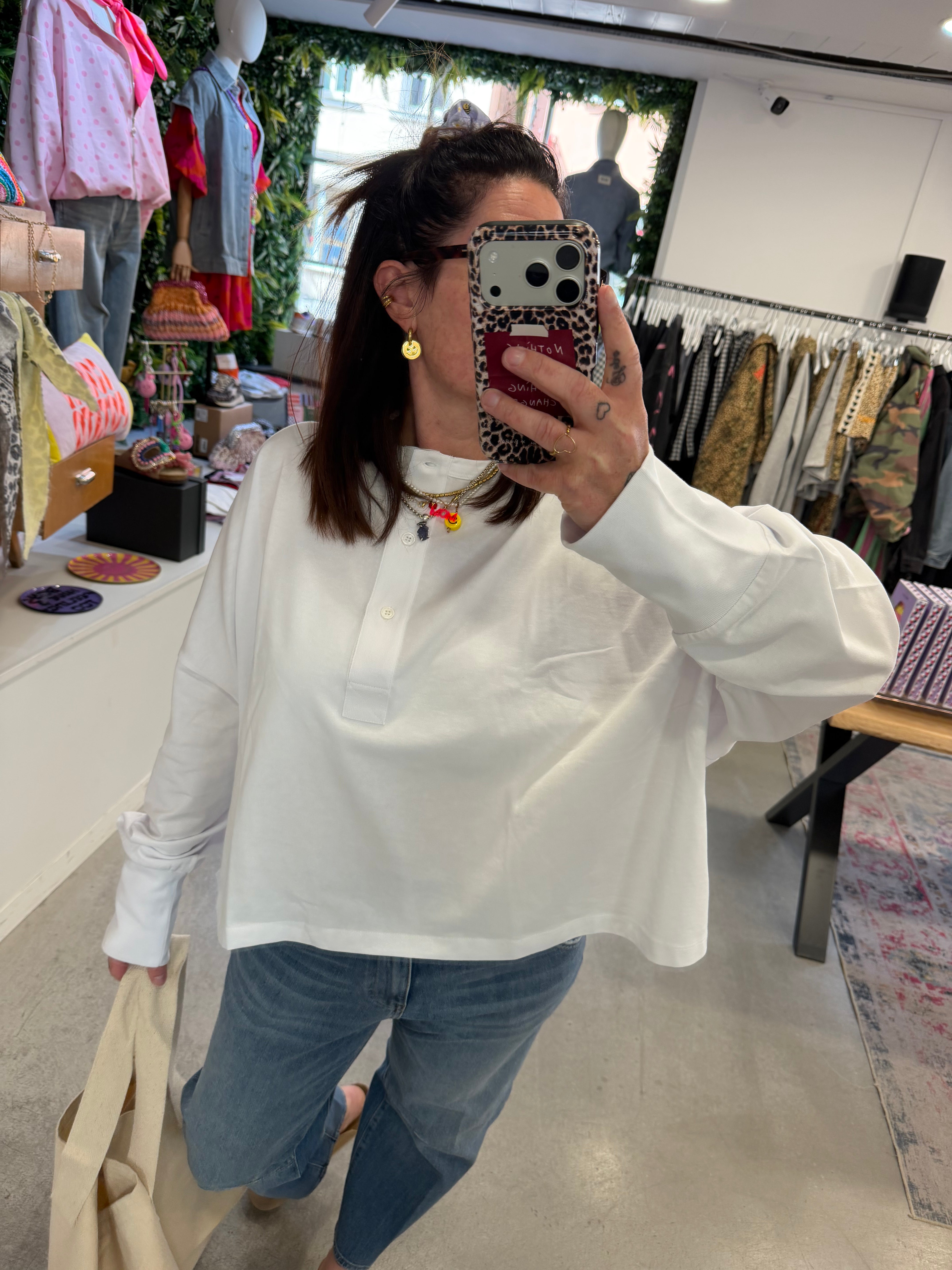 Longsleeve NARLI