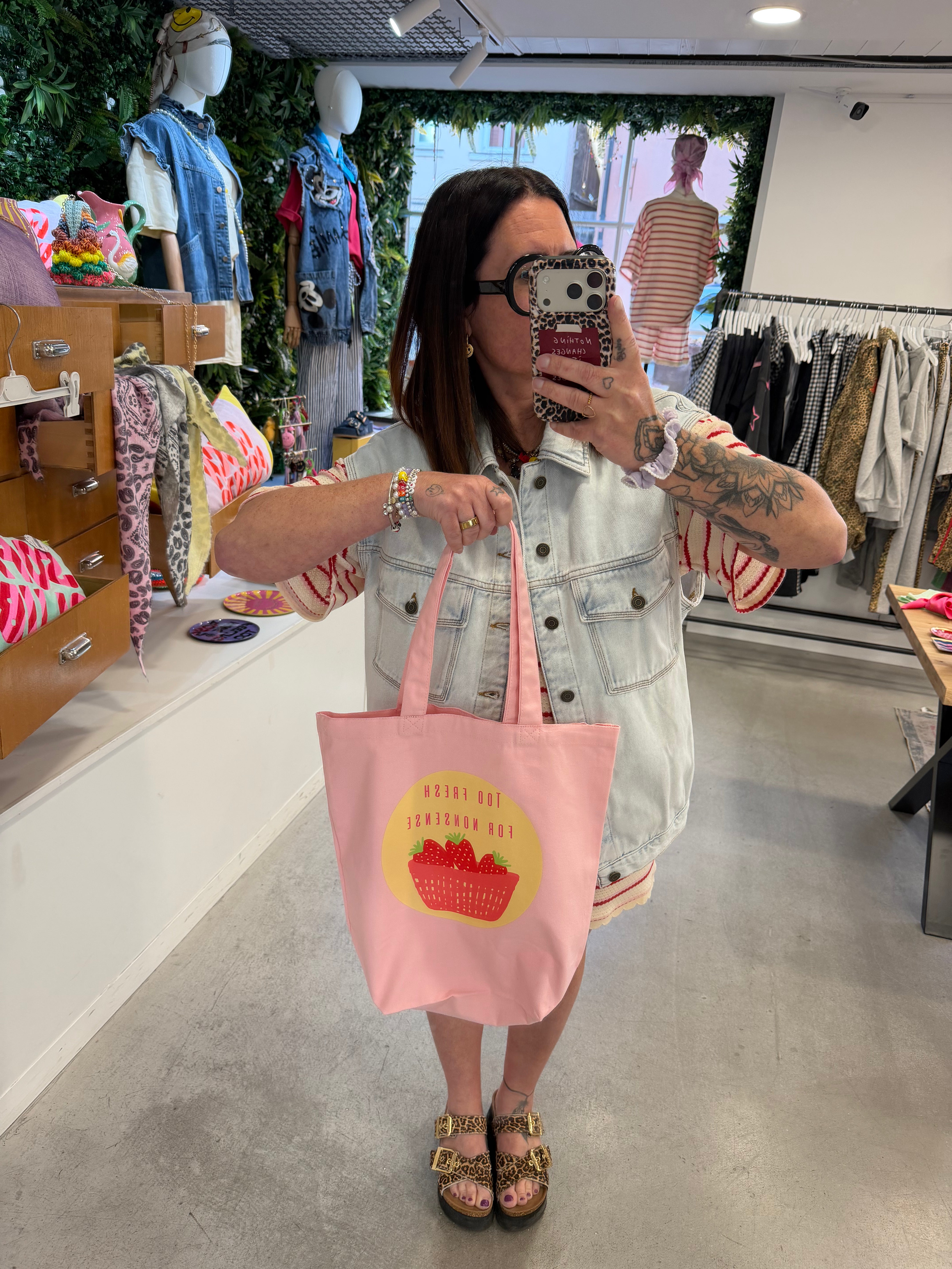 Tasche Nonsense