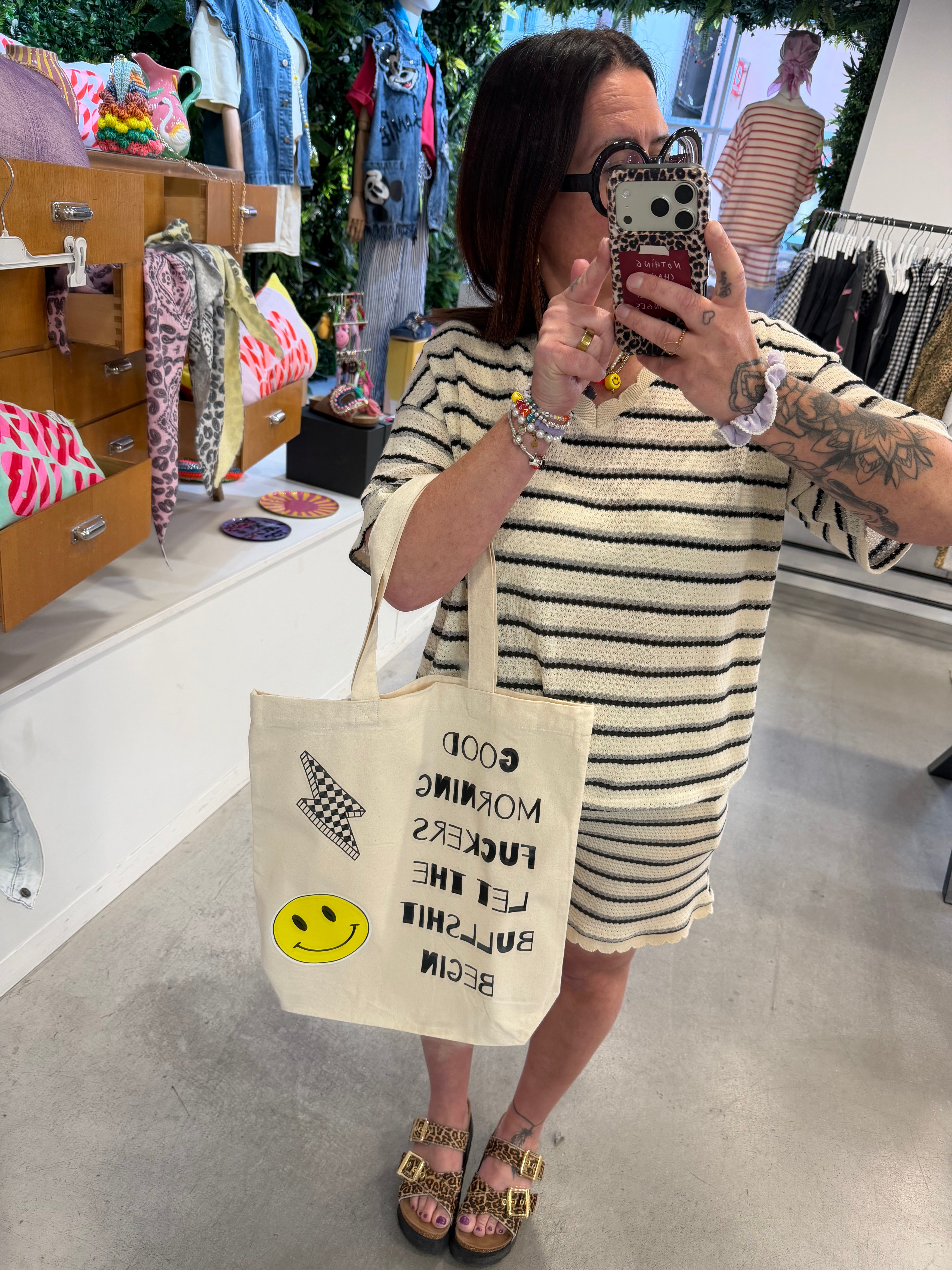 Tasche Good Morning