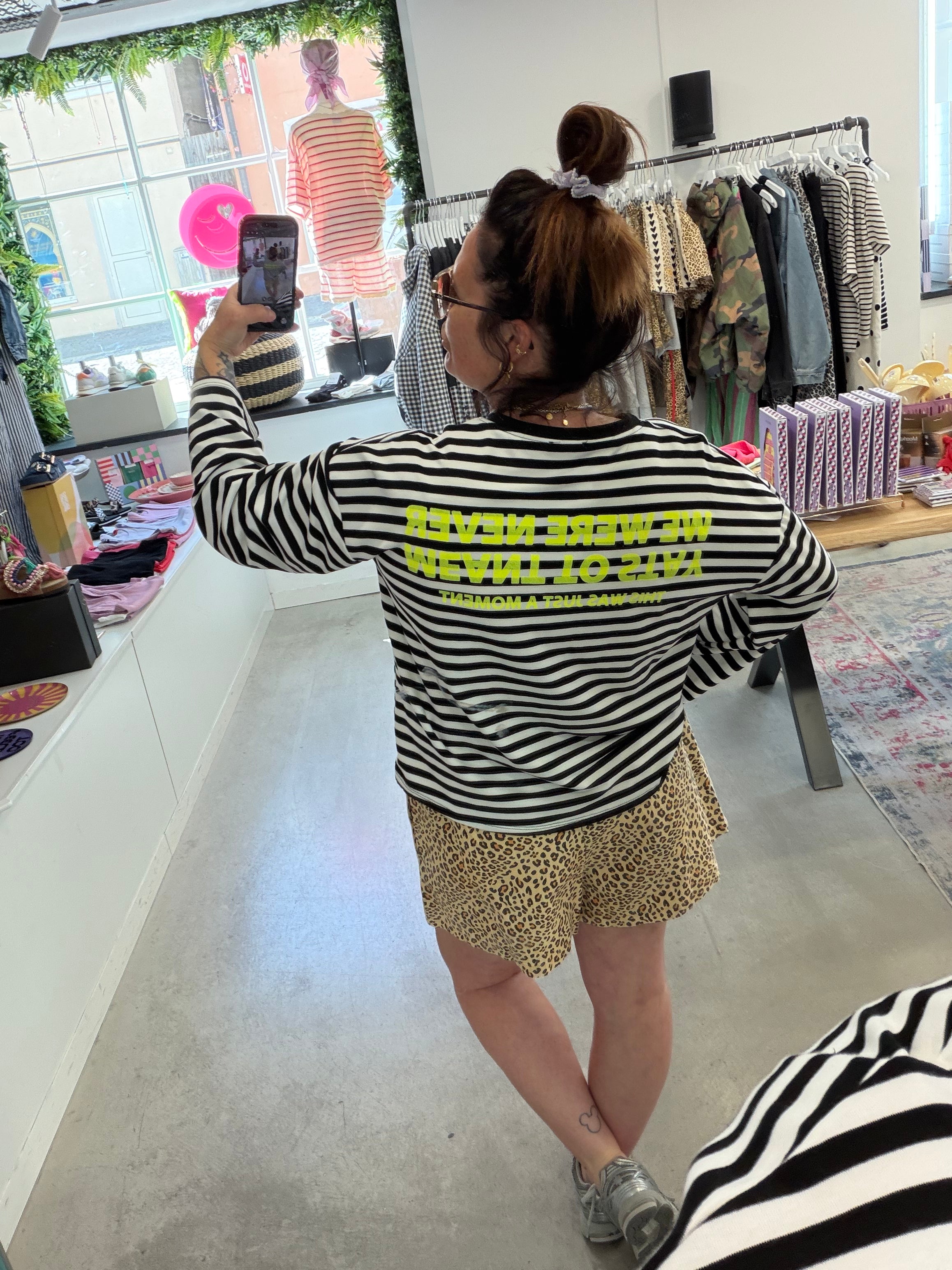 Longsleeve This was