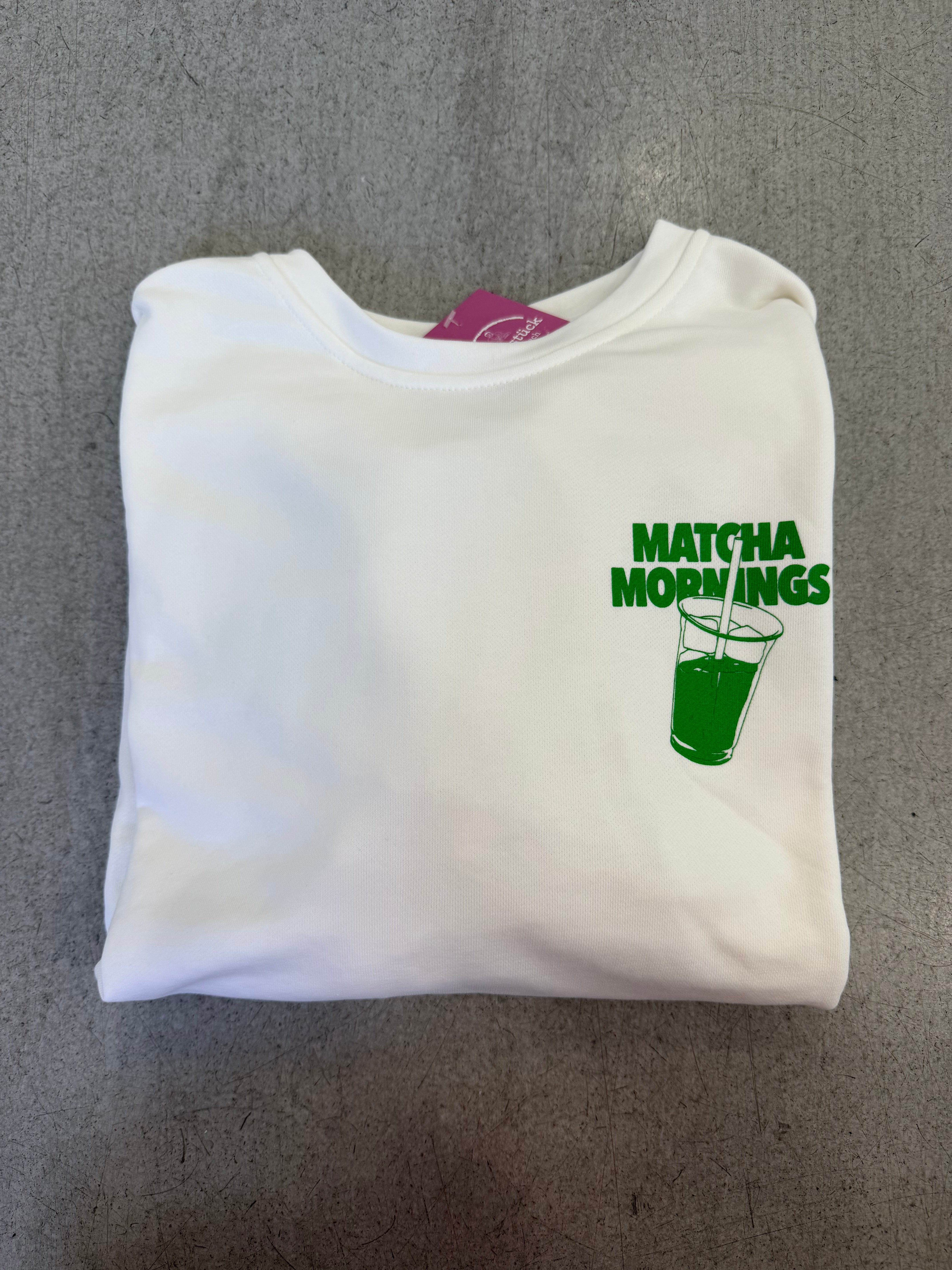 Longsleeve Matcha