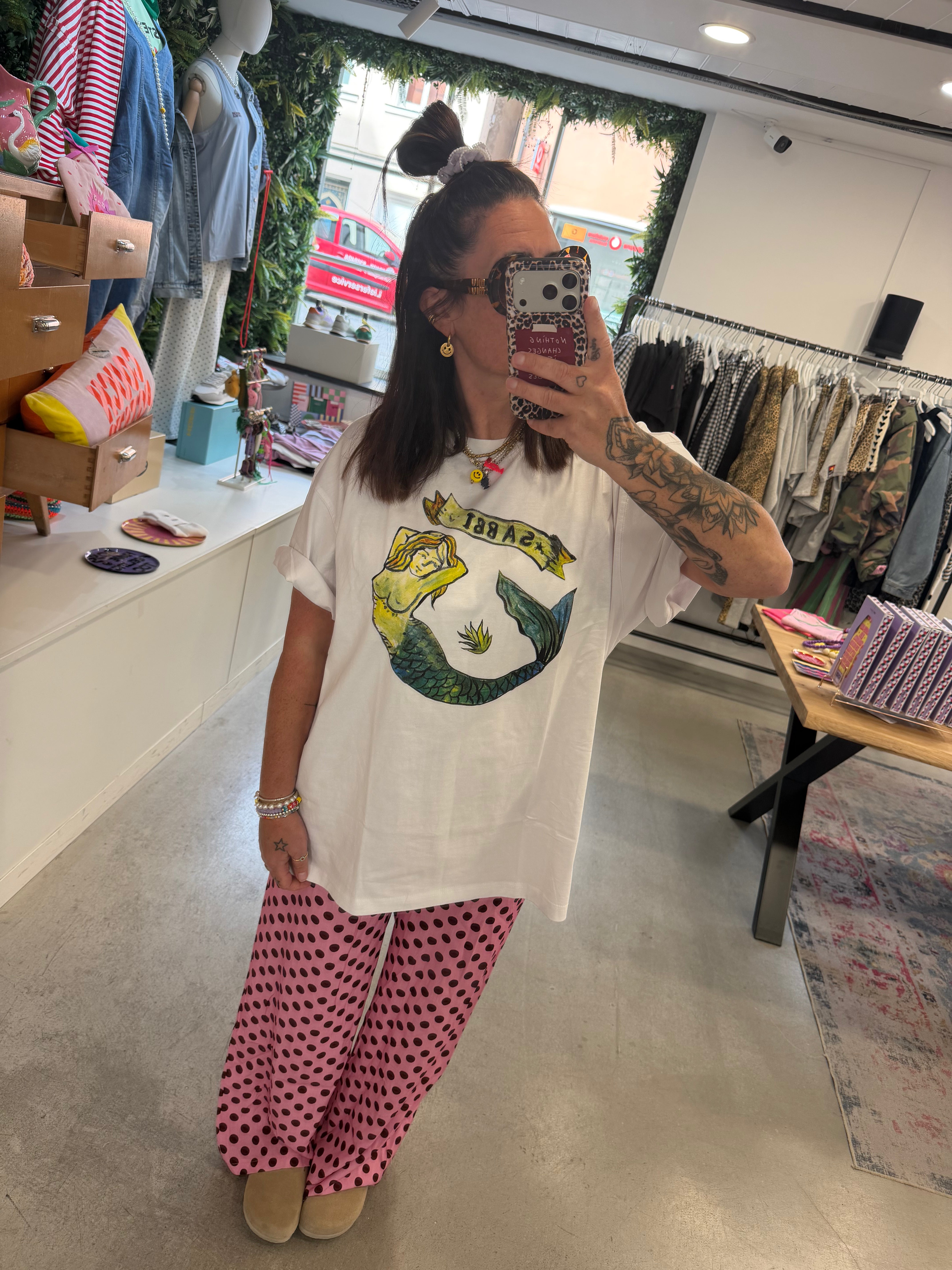 T-Shirt Sabbi Mermaid