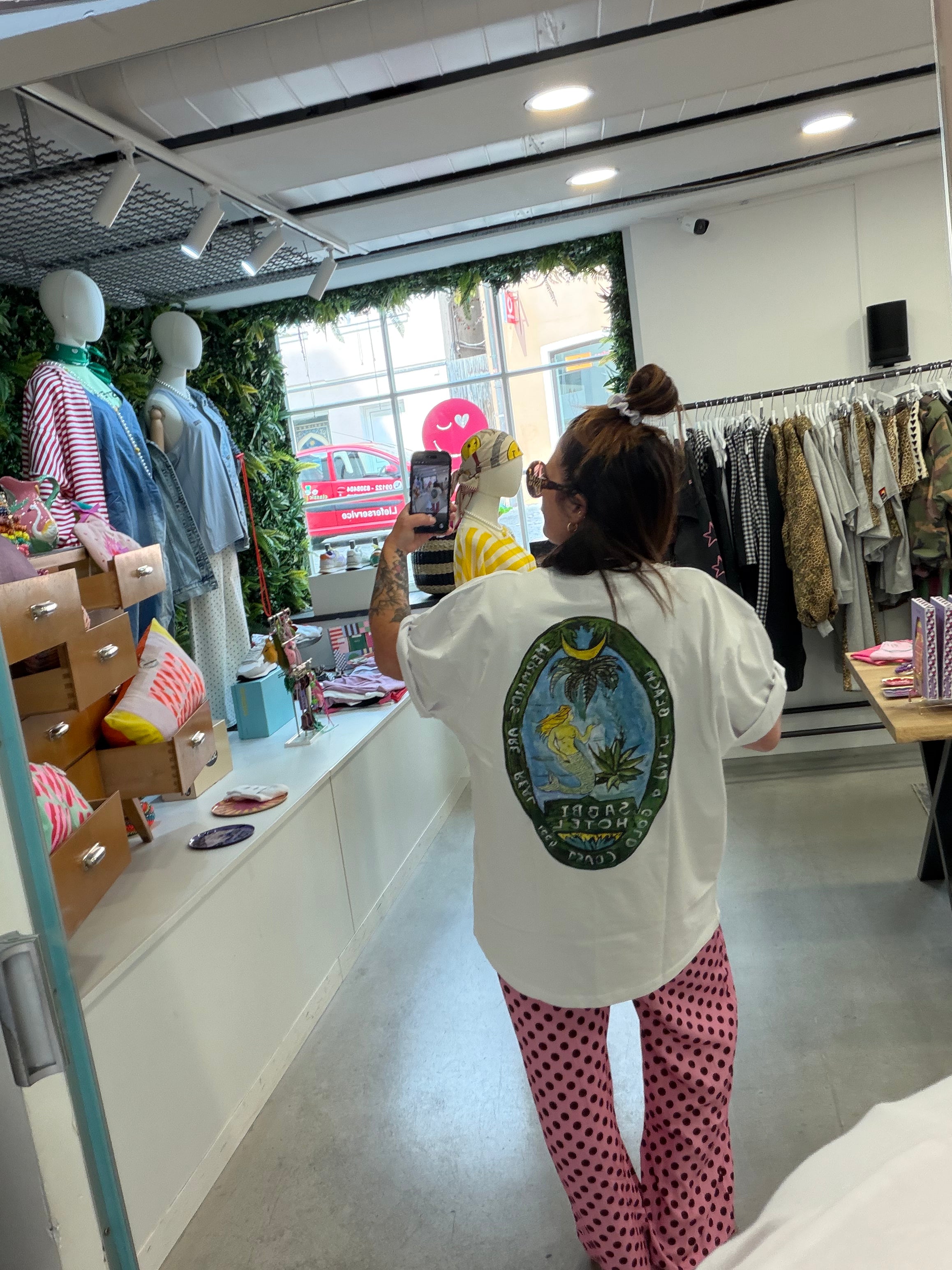 T-Shirt Sabbi Mermaid