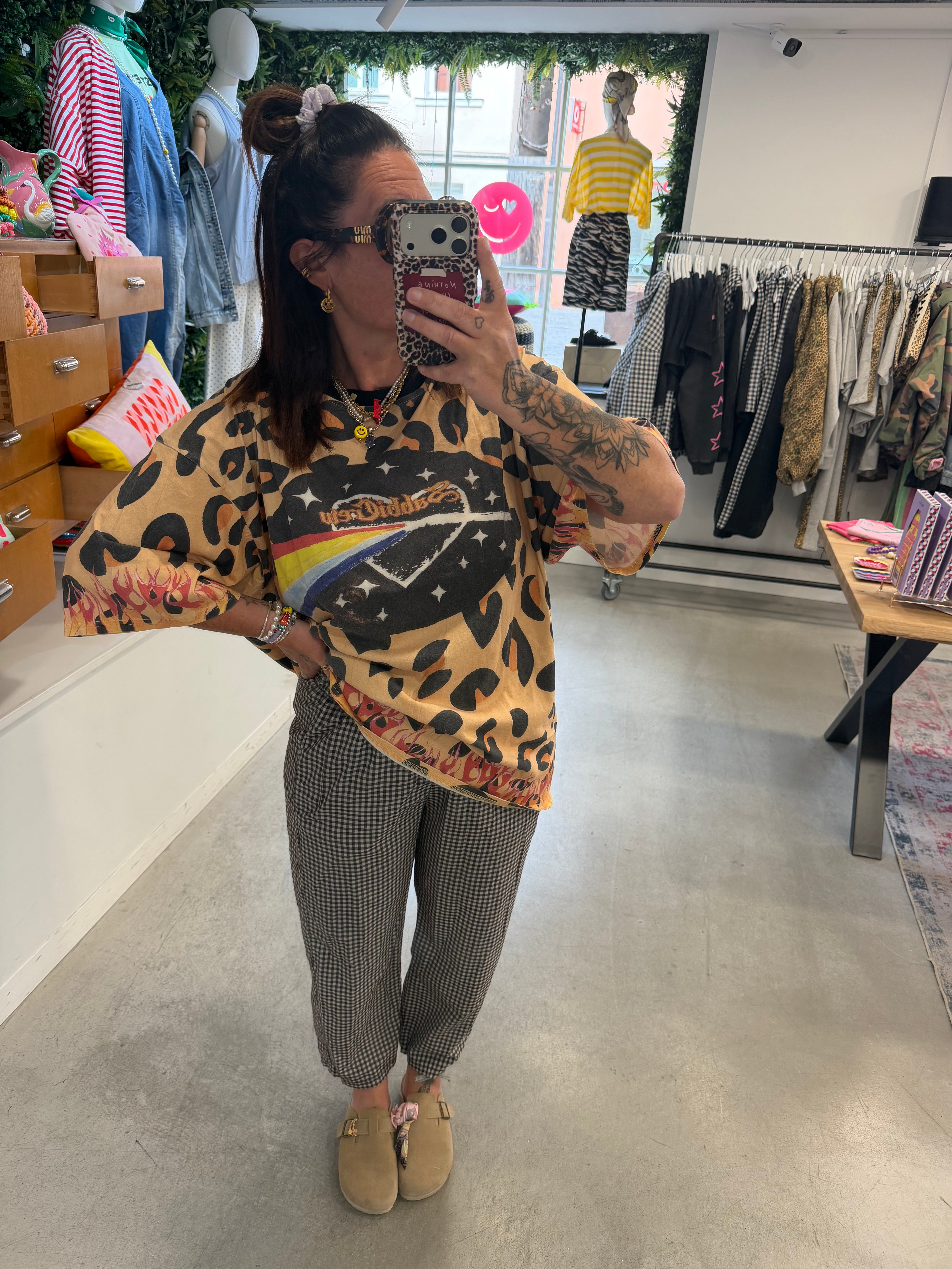 T-Shirt Sabbi Leo
