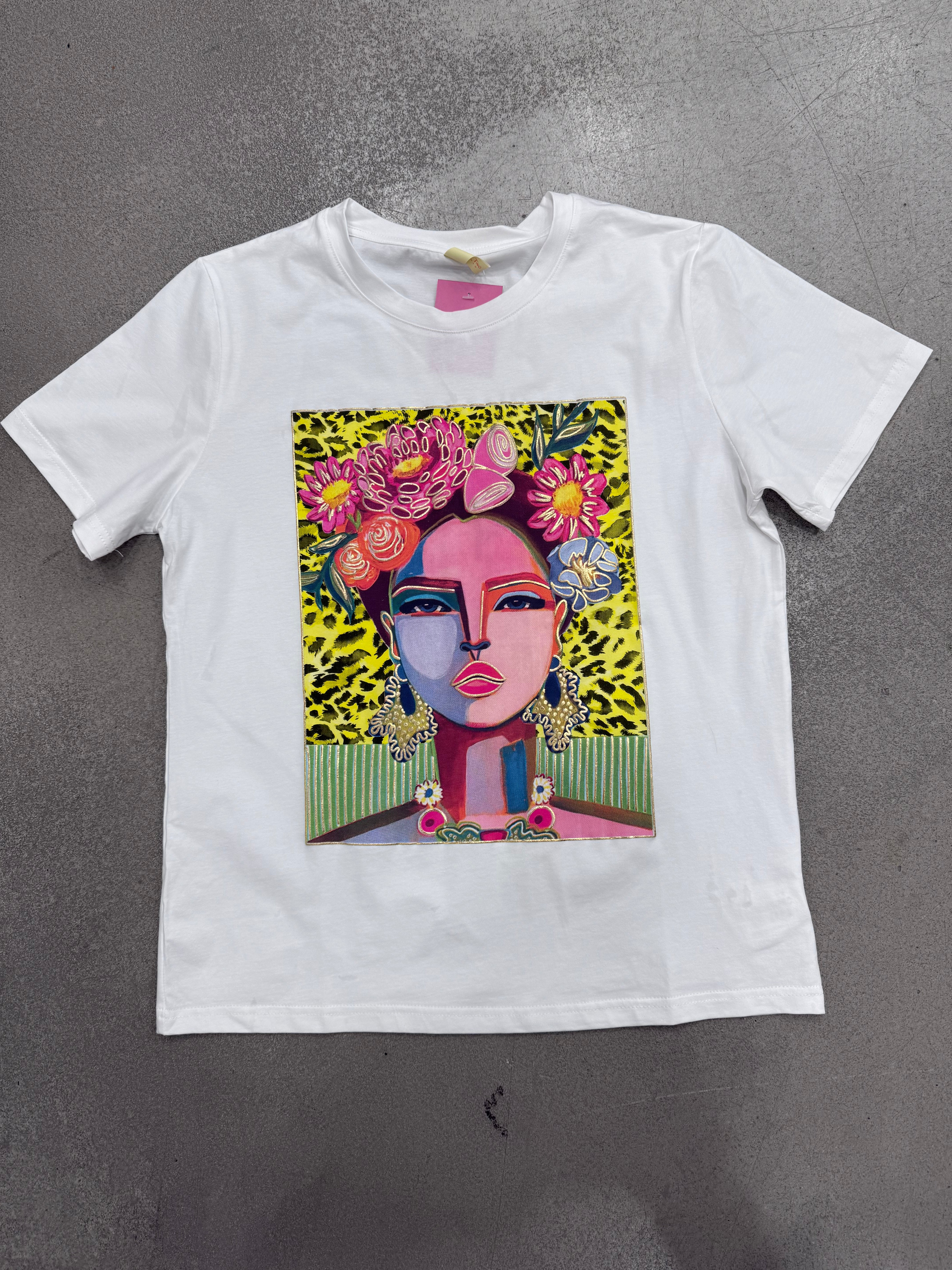T-Shirt Boho