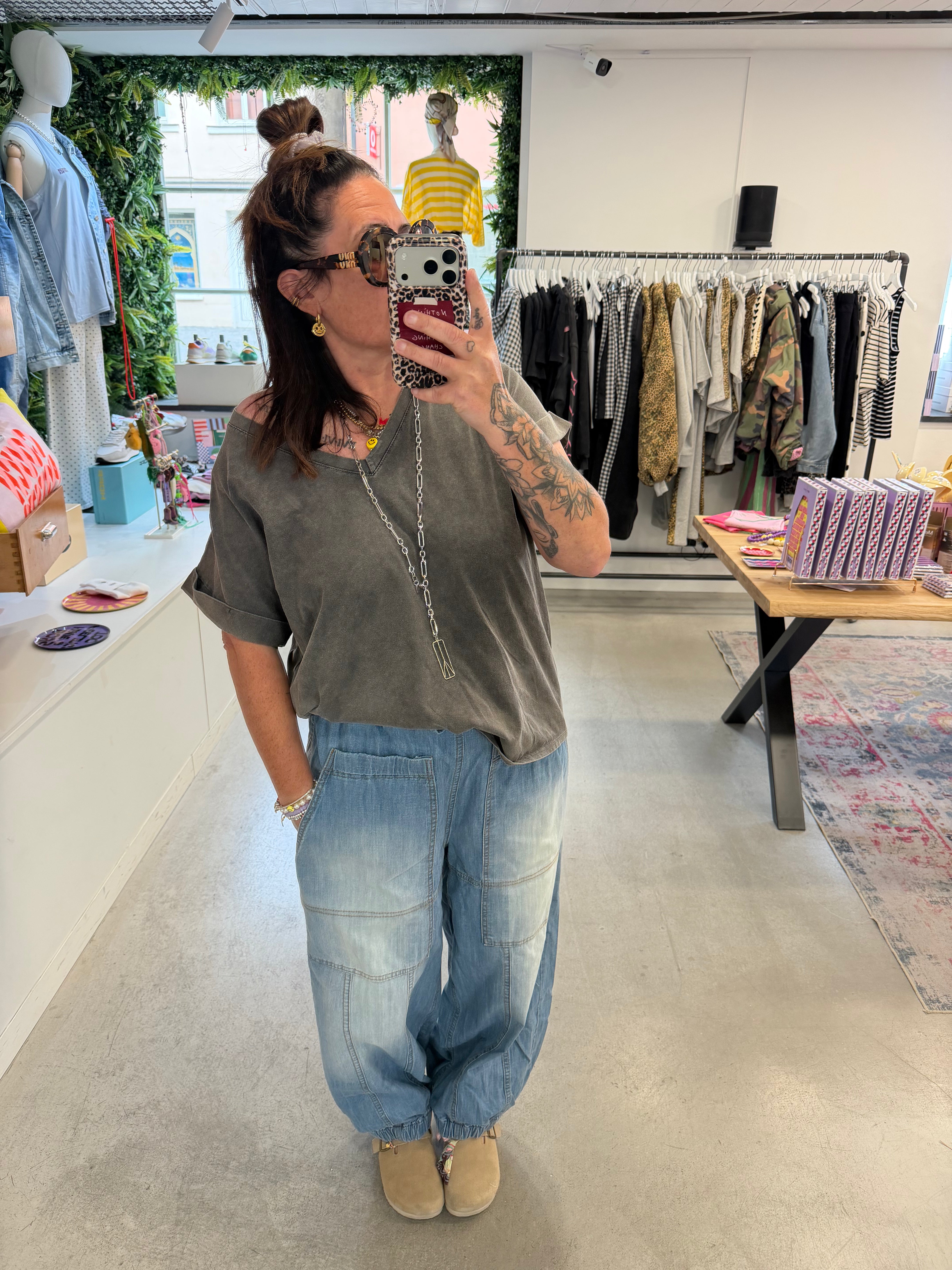 T-Shirt AV Basic