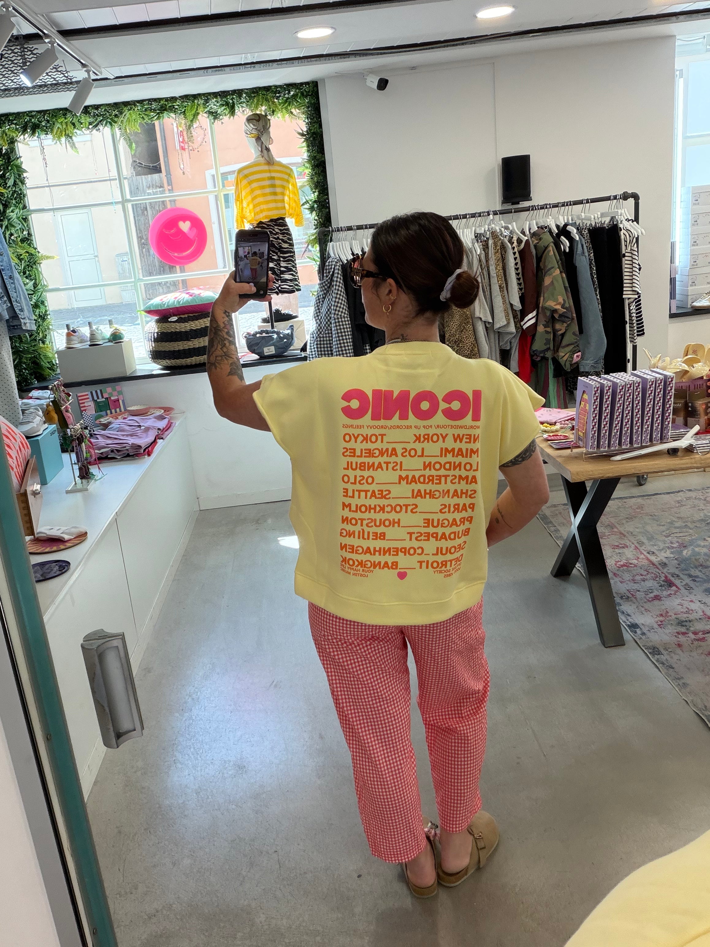 T-Shirt ICONIC