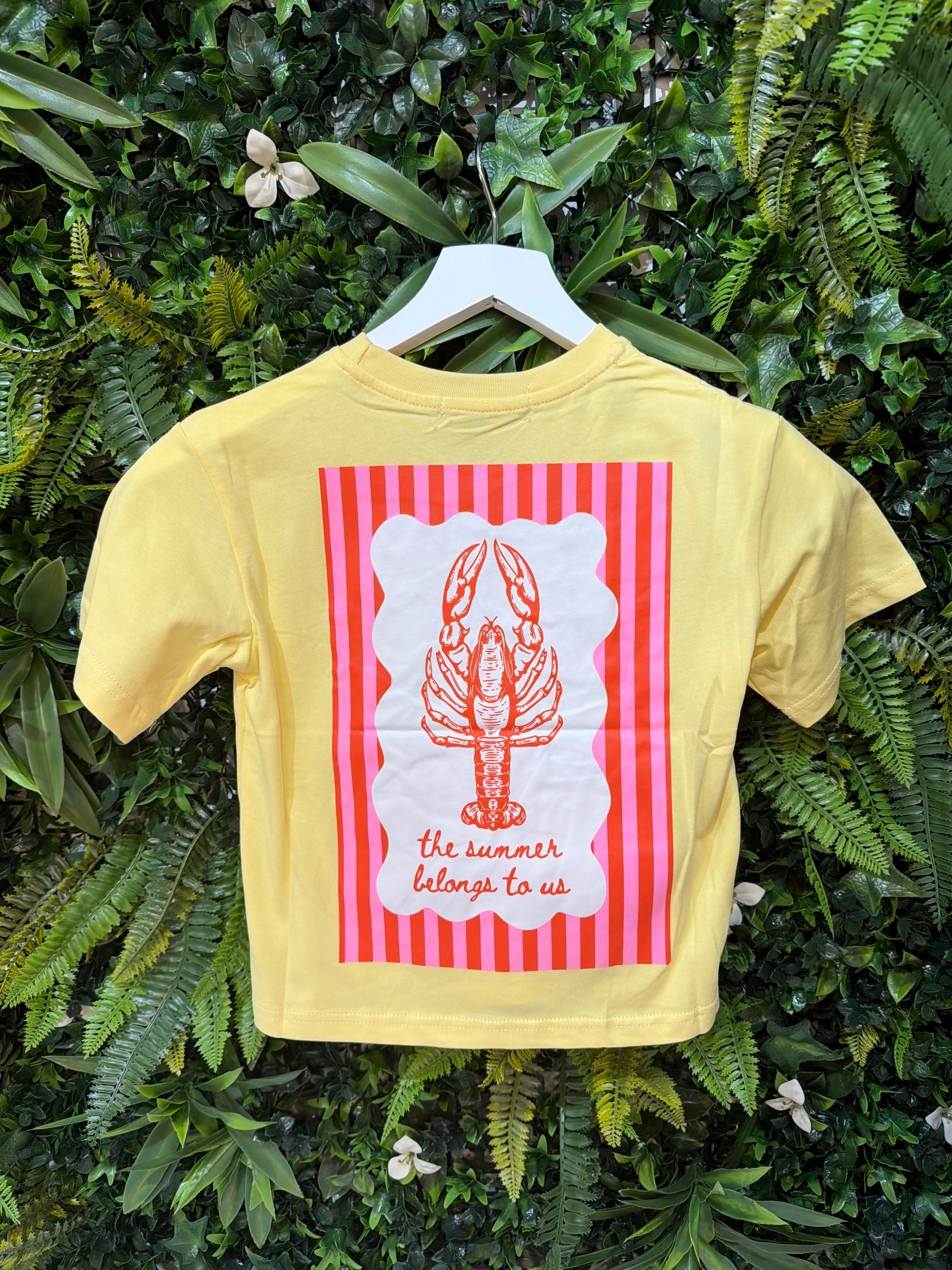 T-Shirt Kid Hummer