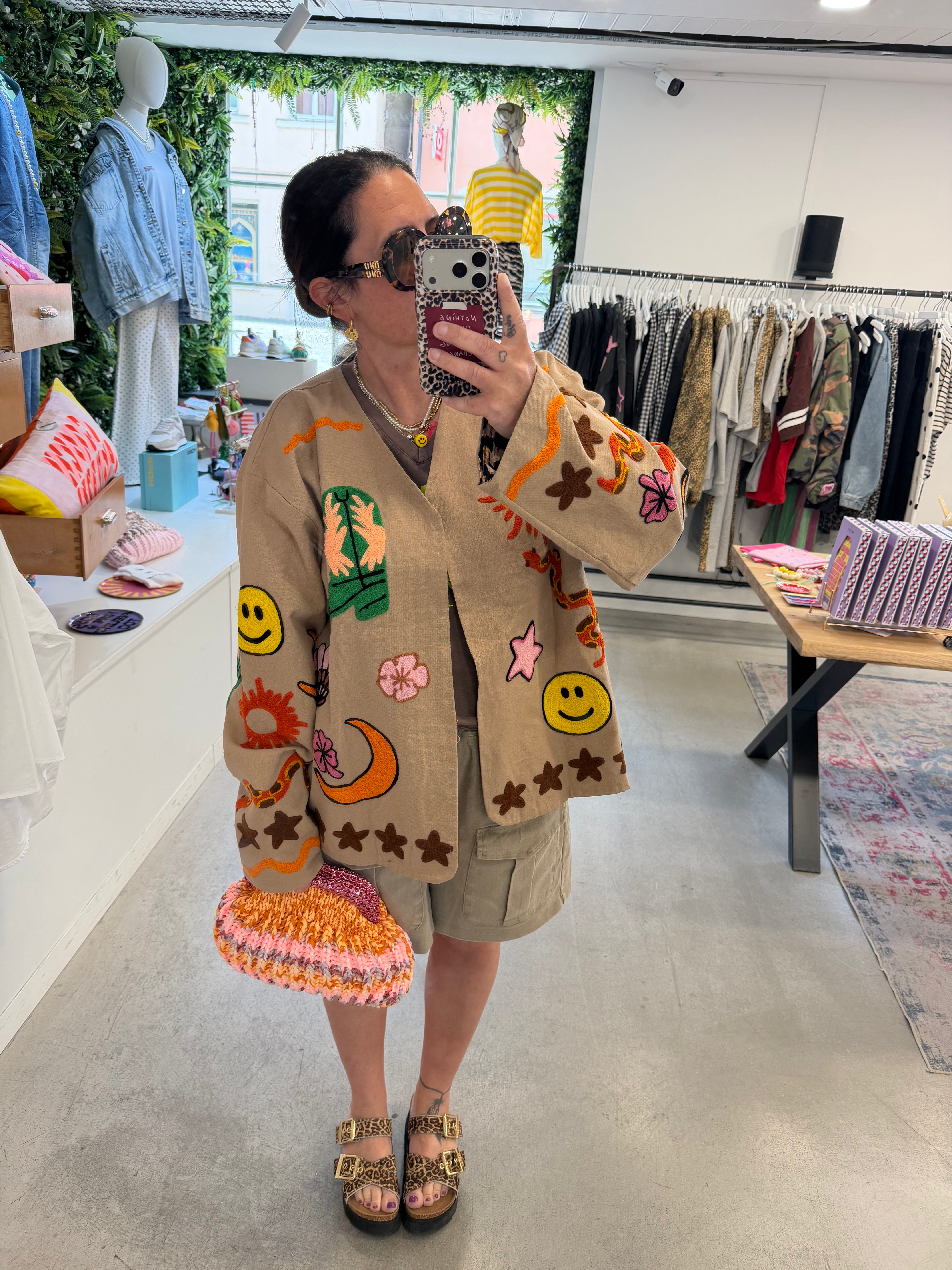 Jacke Tout