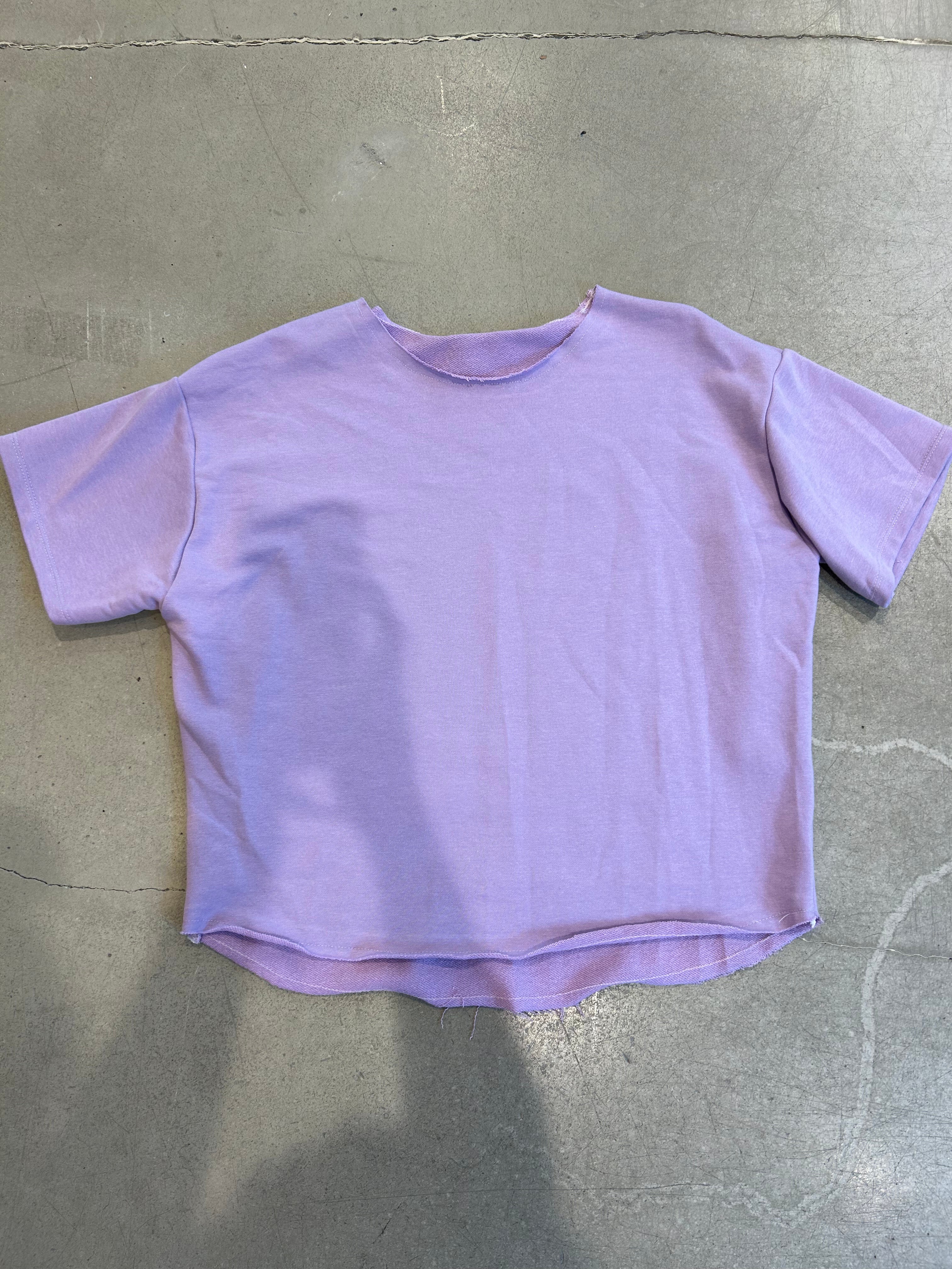 T-Shirt Basic Sweat