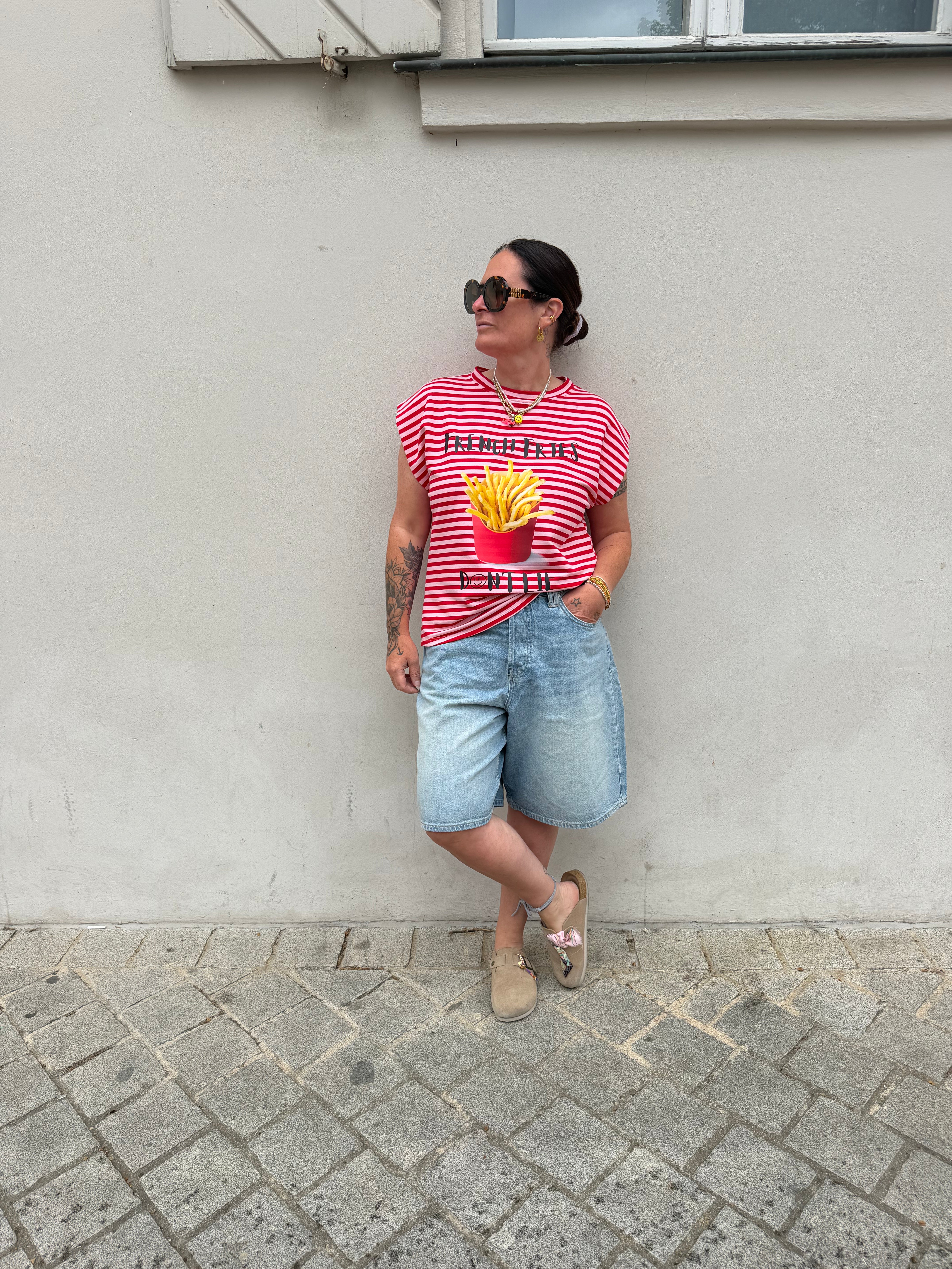 T-Shirt French Fries