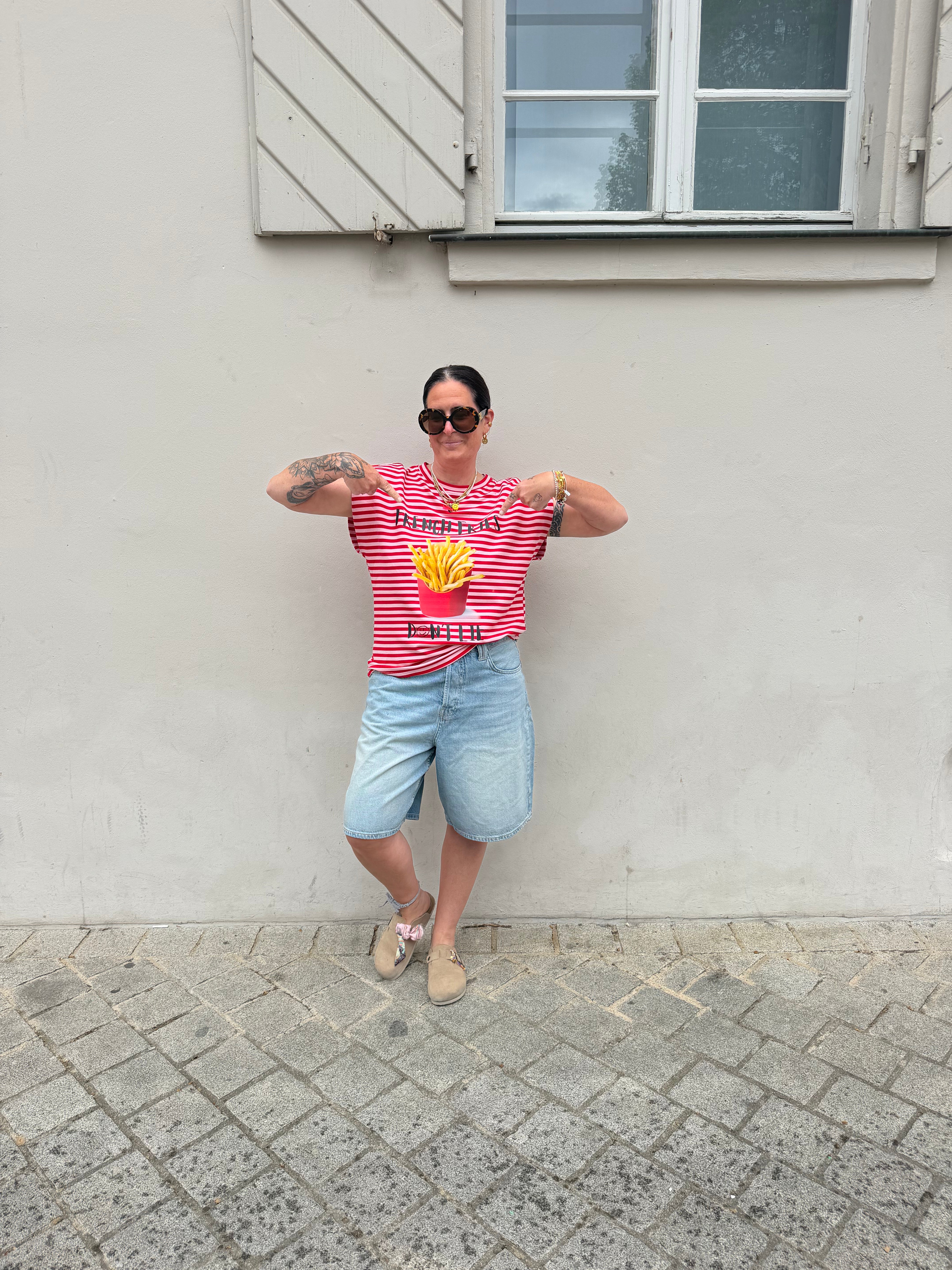 T-Shirt French Fries