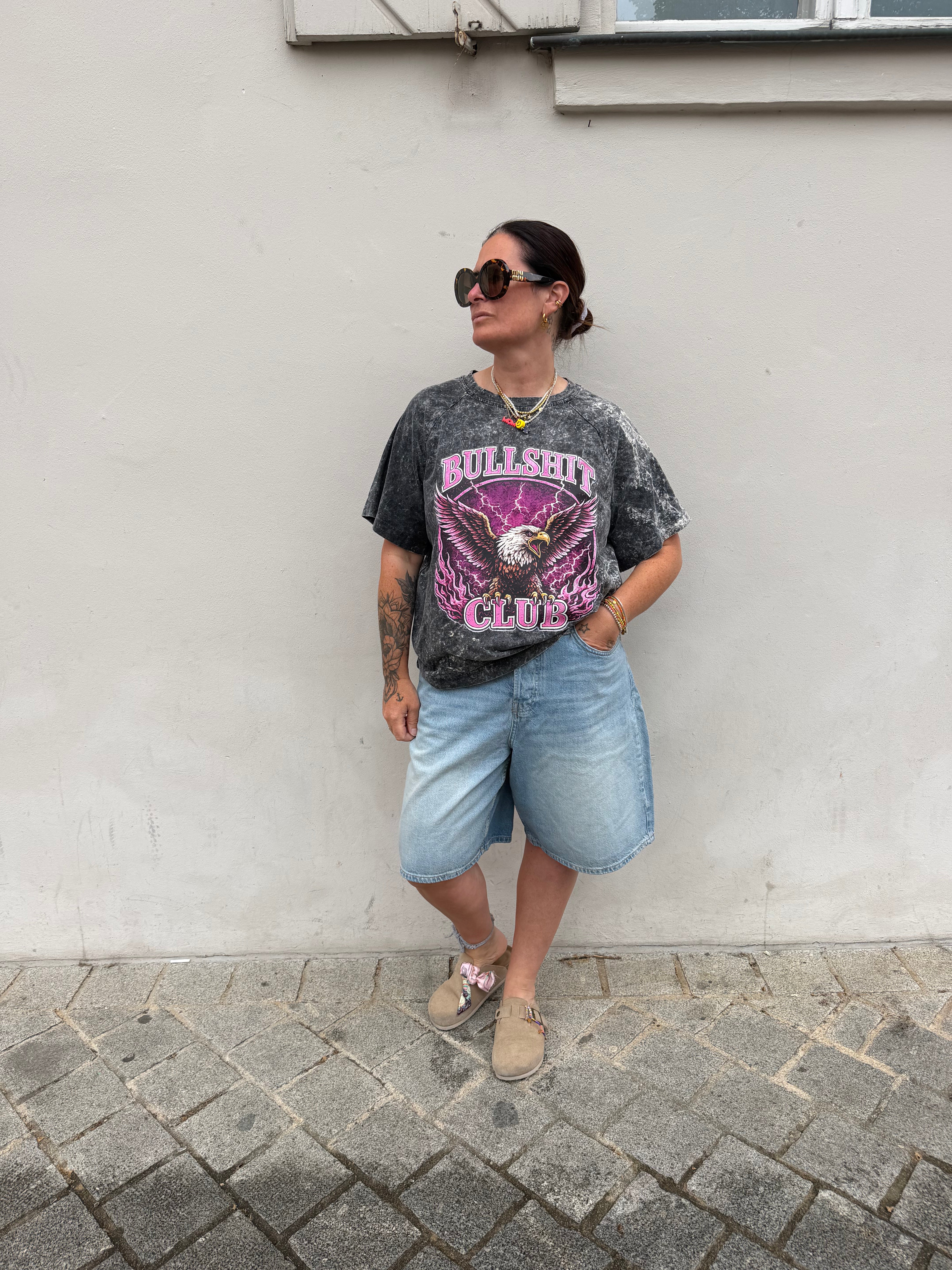 T-Shirt Bullshit Club