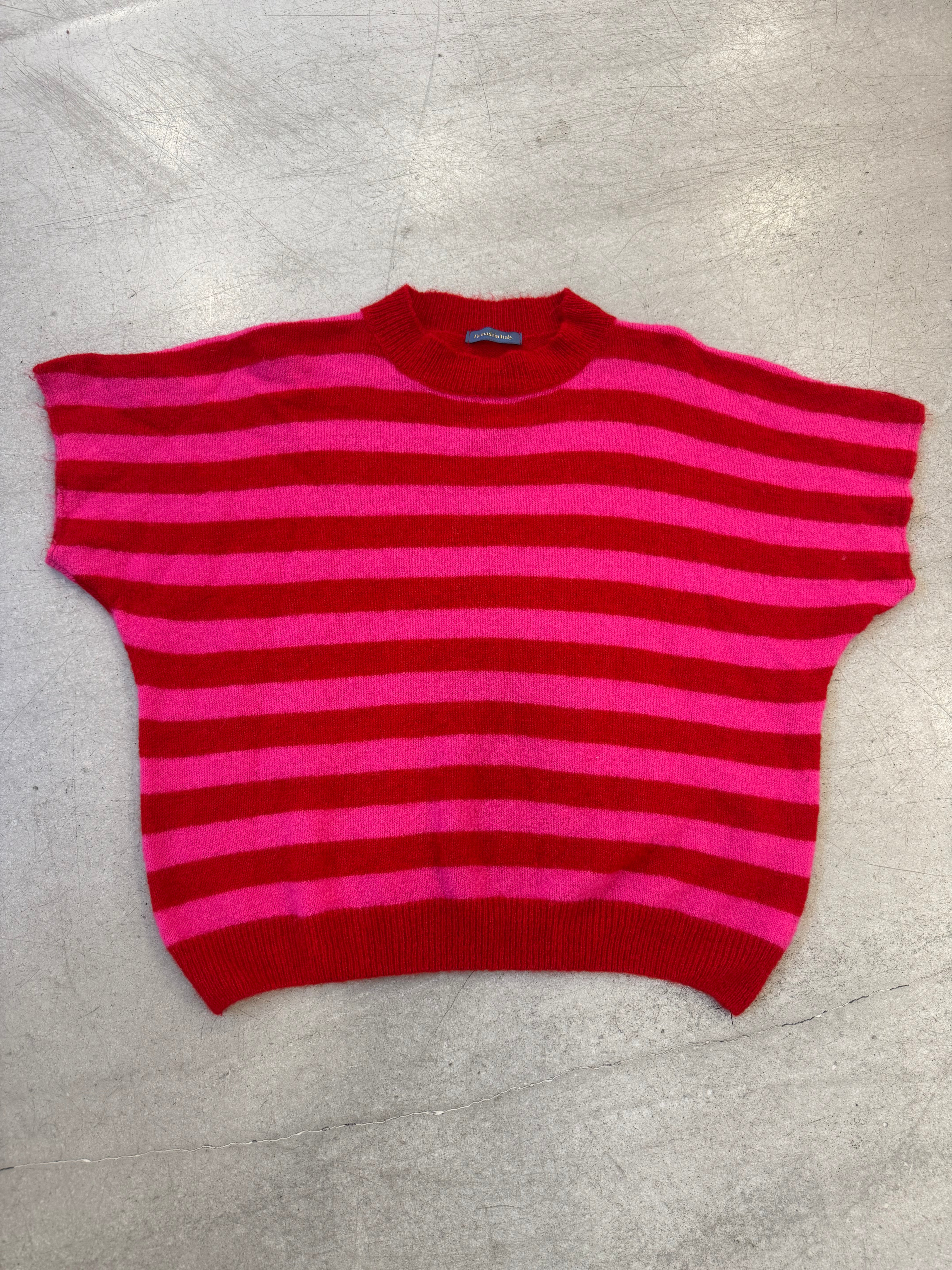Pullover Stripe