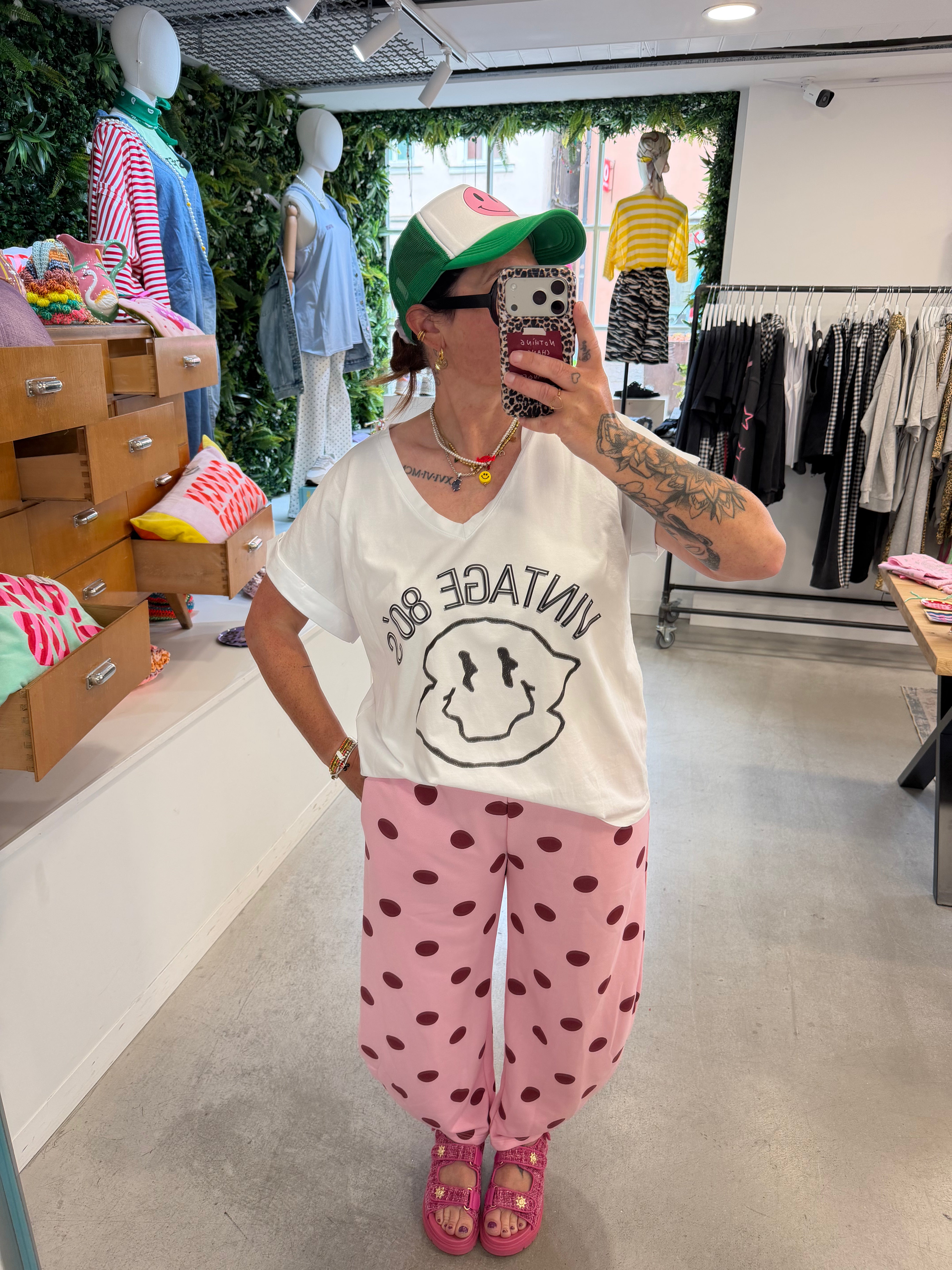 T-Shirt Vintage