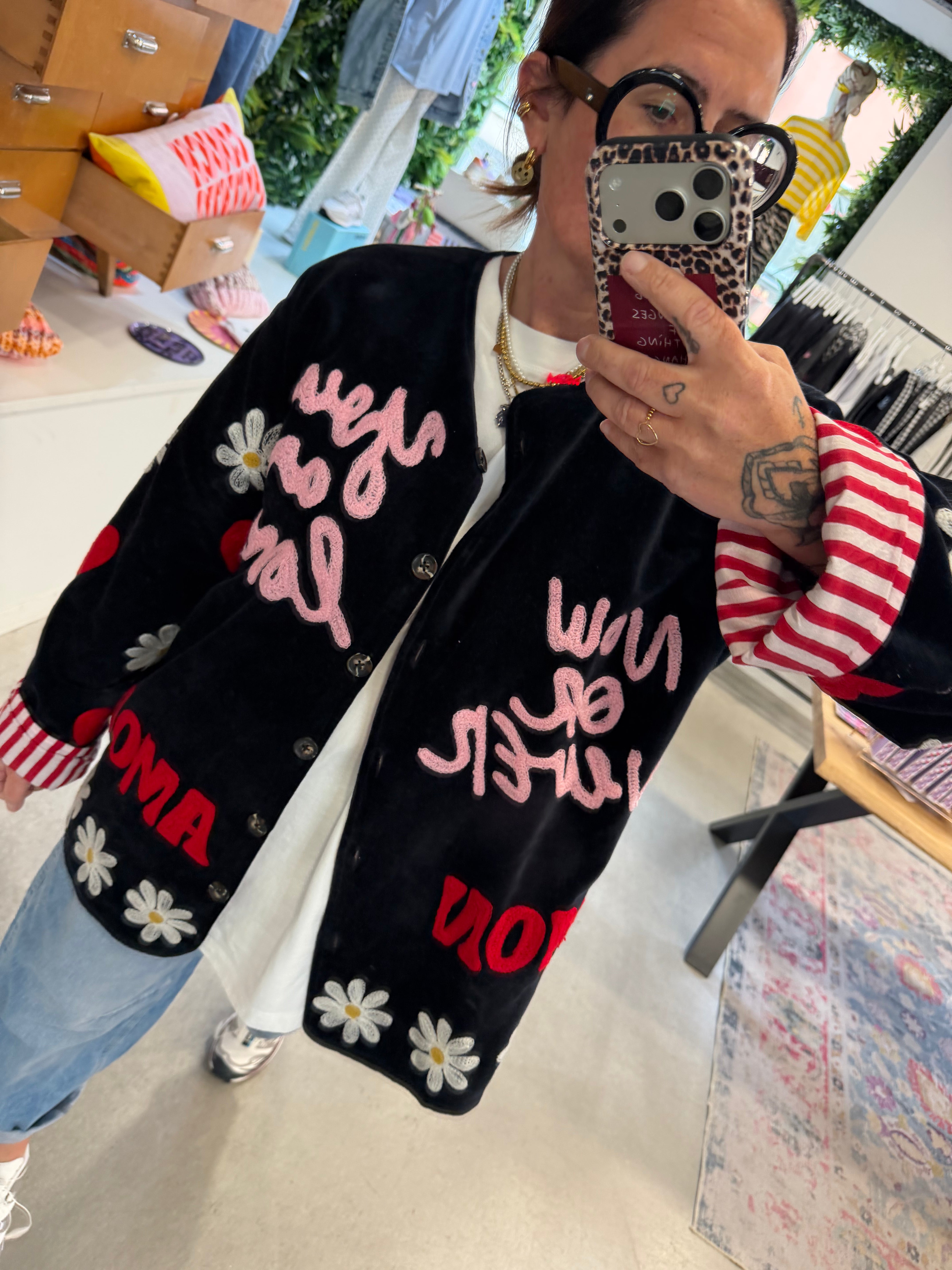 Jacke Tout