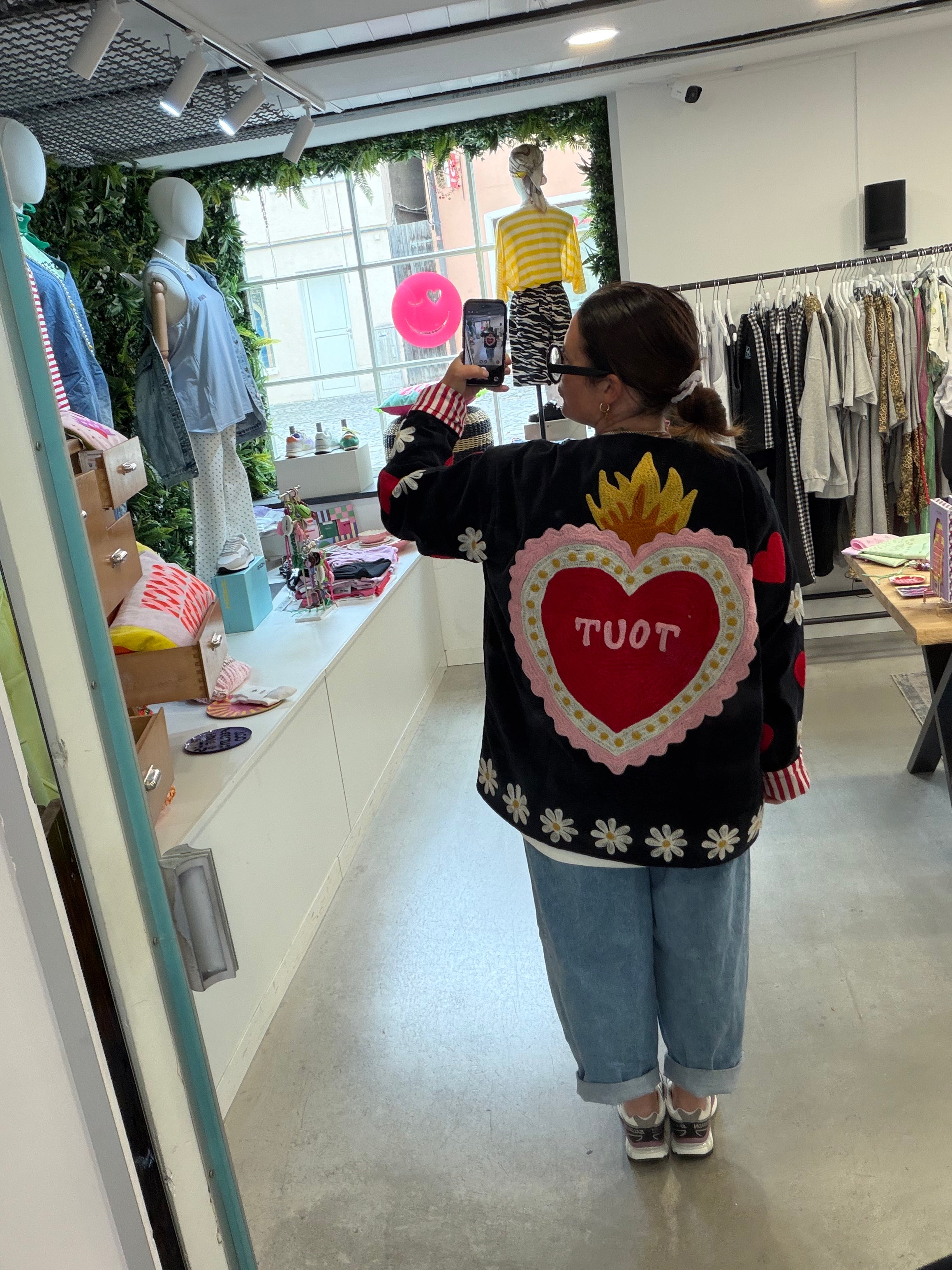 Jacke Tout