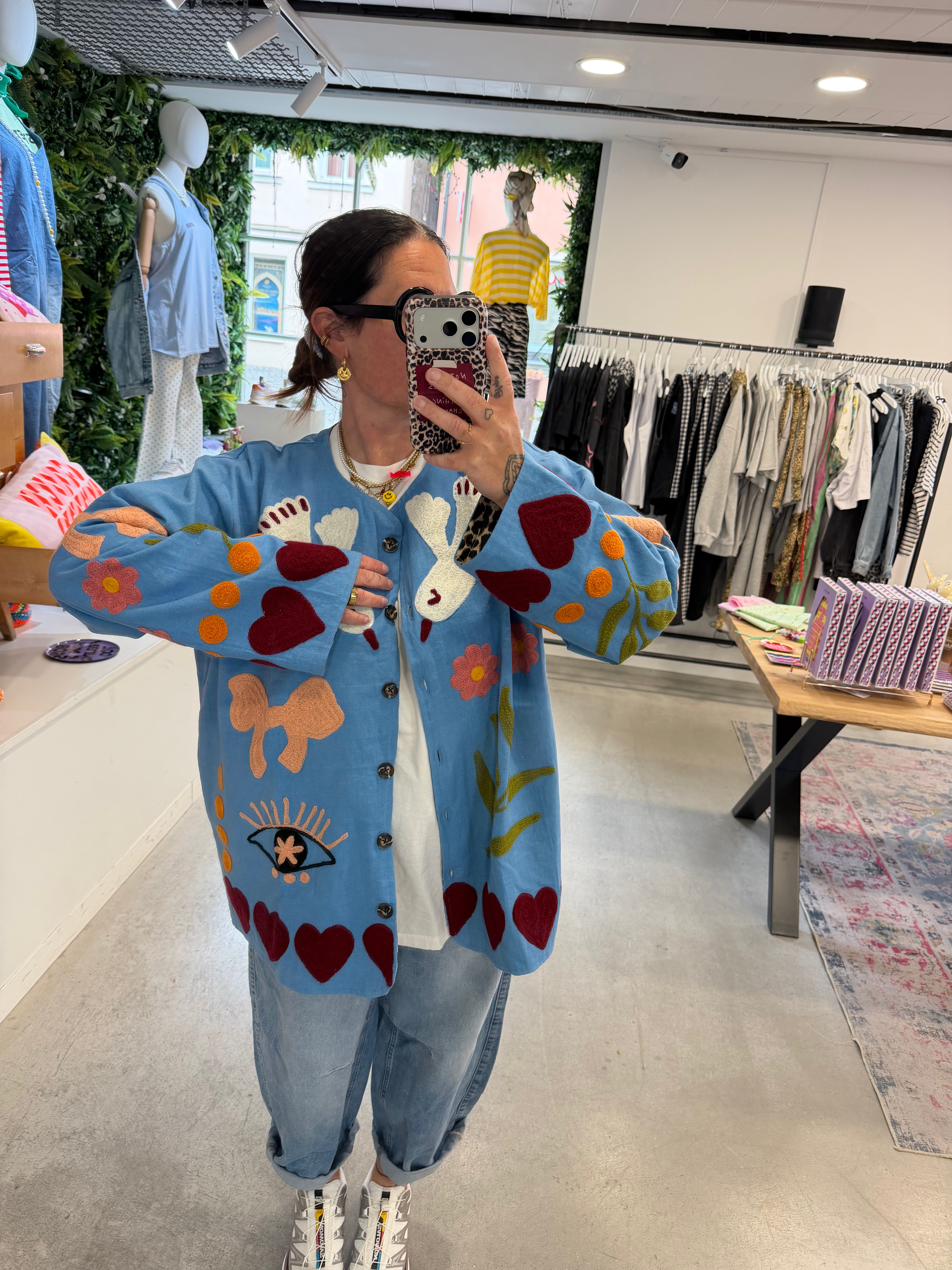Jacke Tout