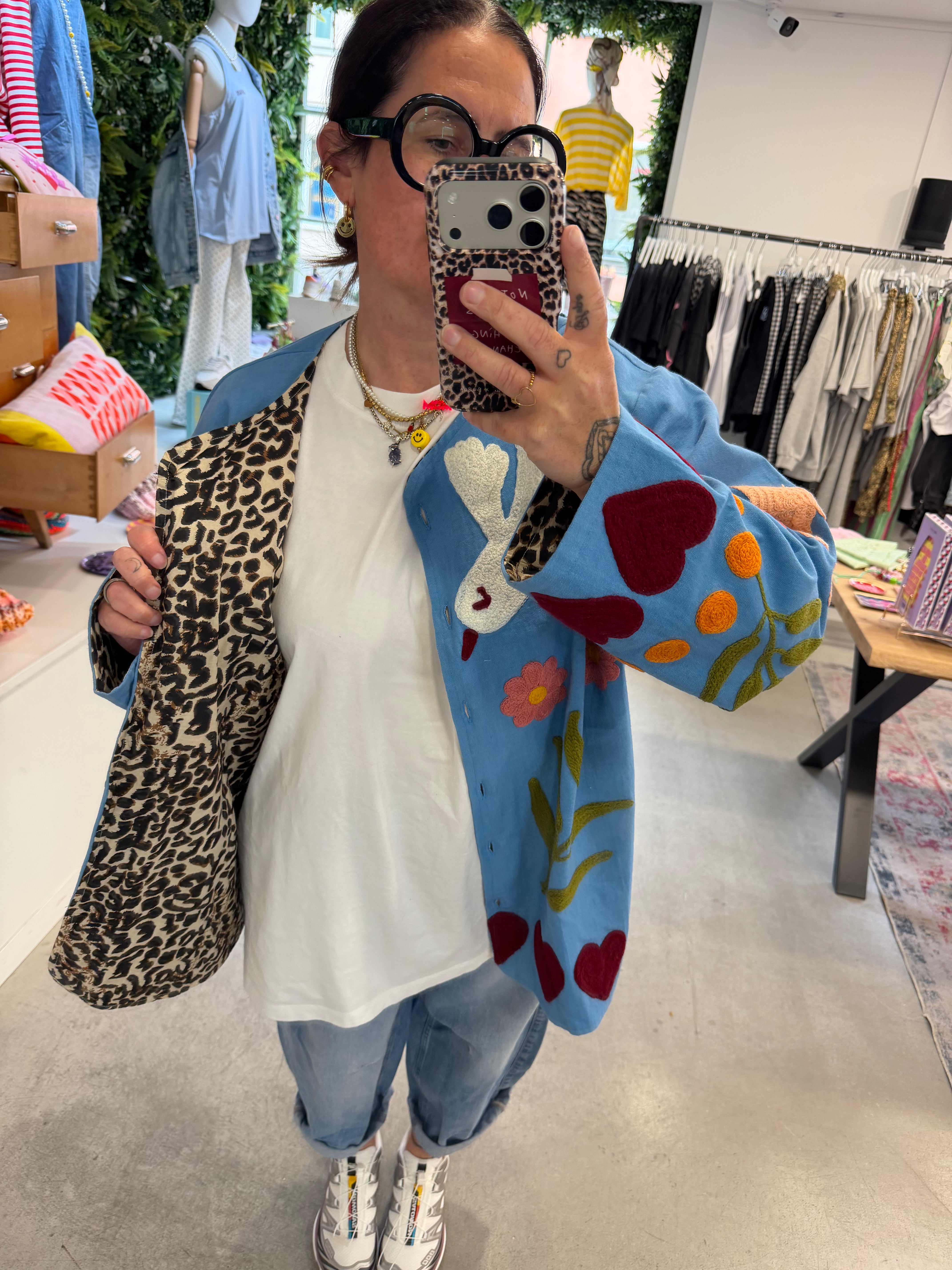 Jacke Tout