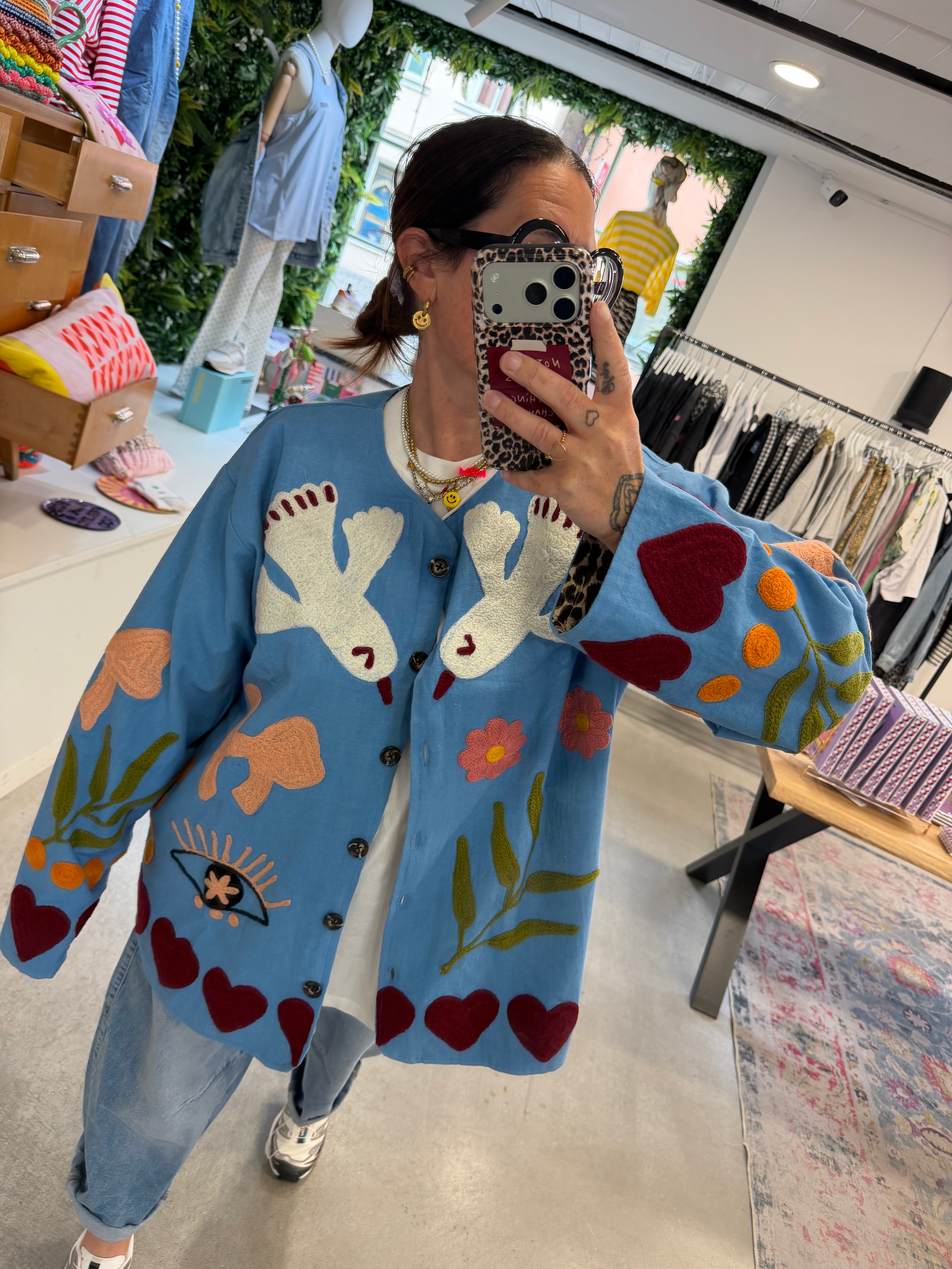Jacke Tout