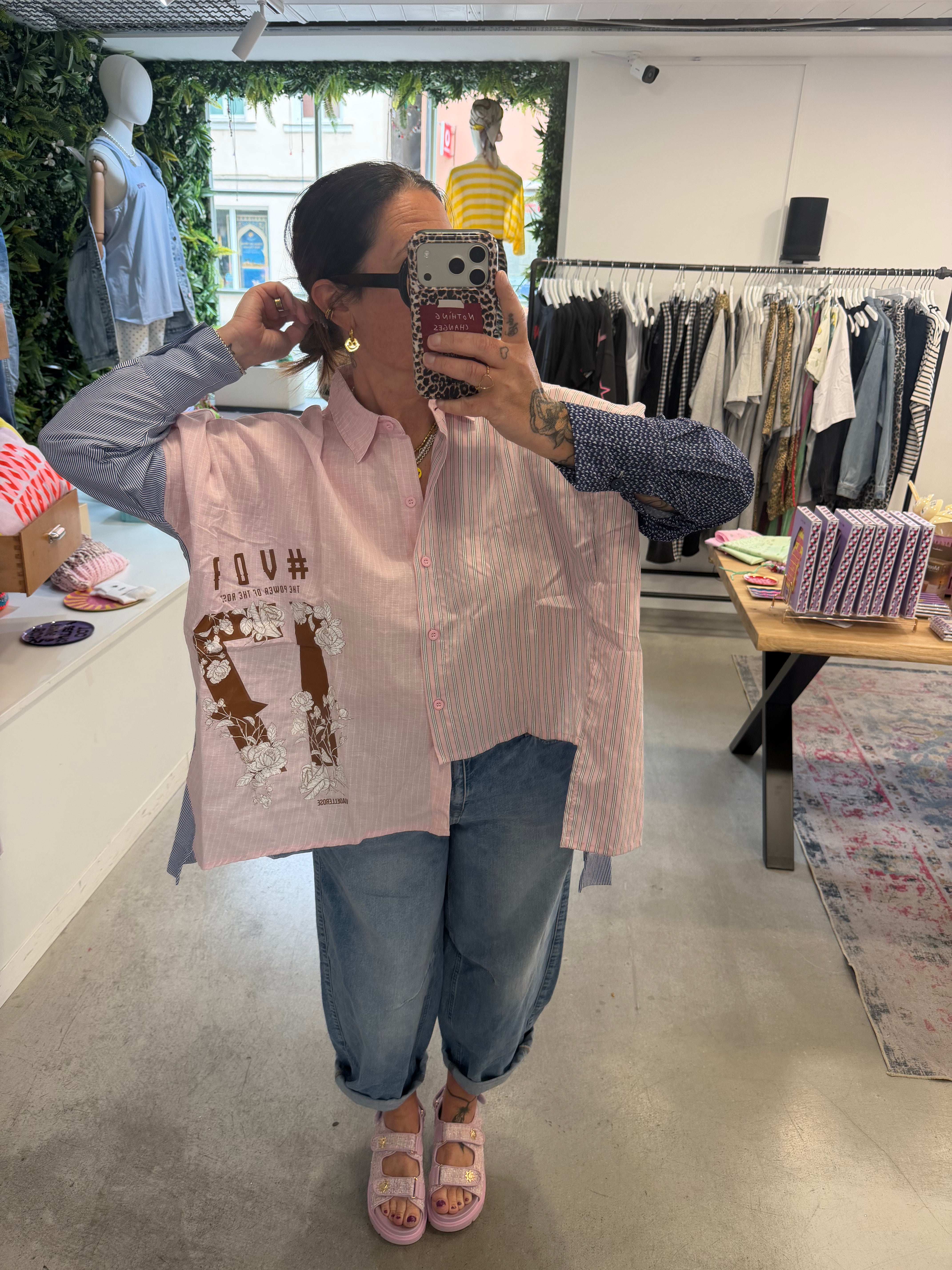 Bluse VDR
