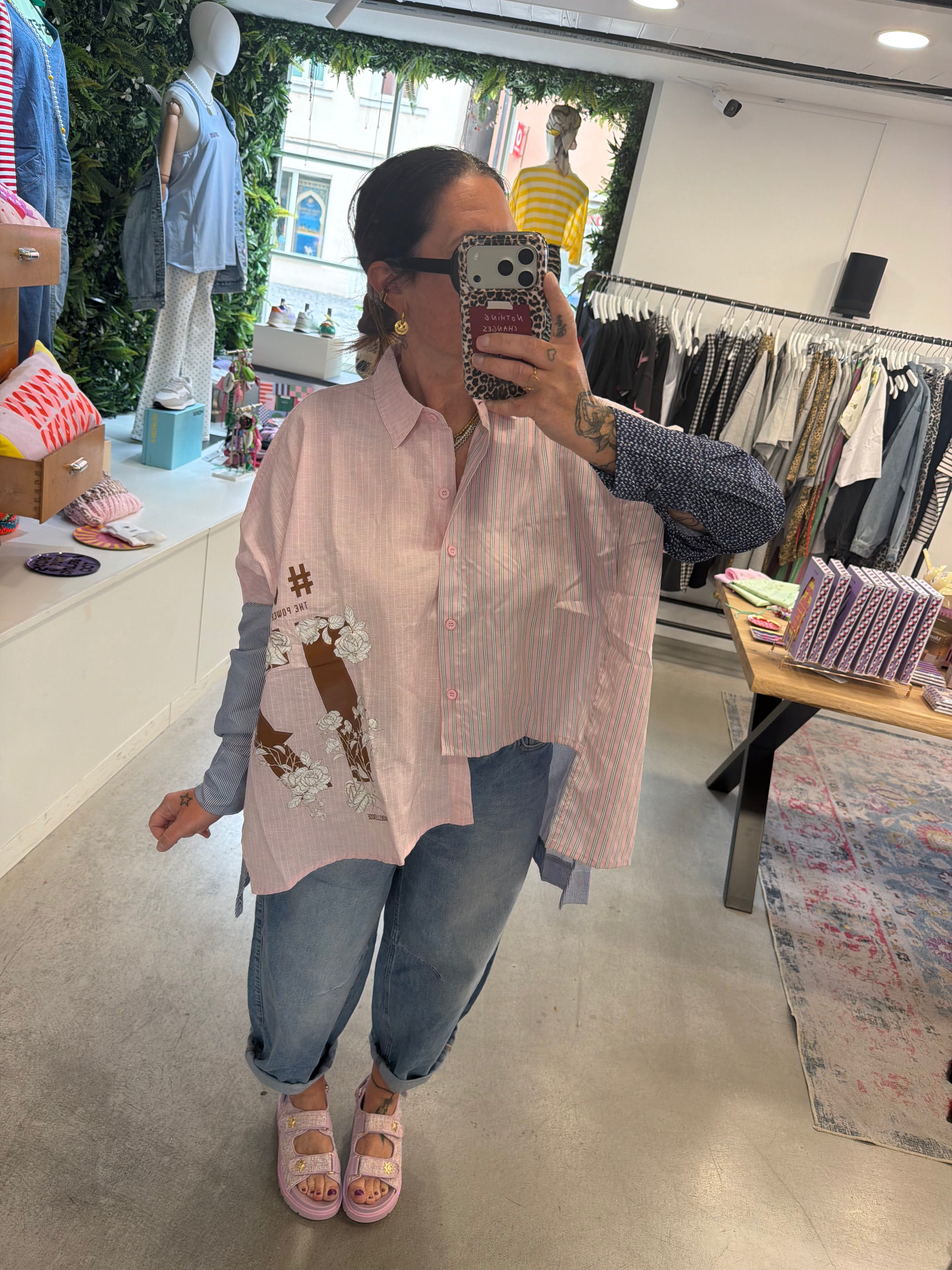 Bluse VDR