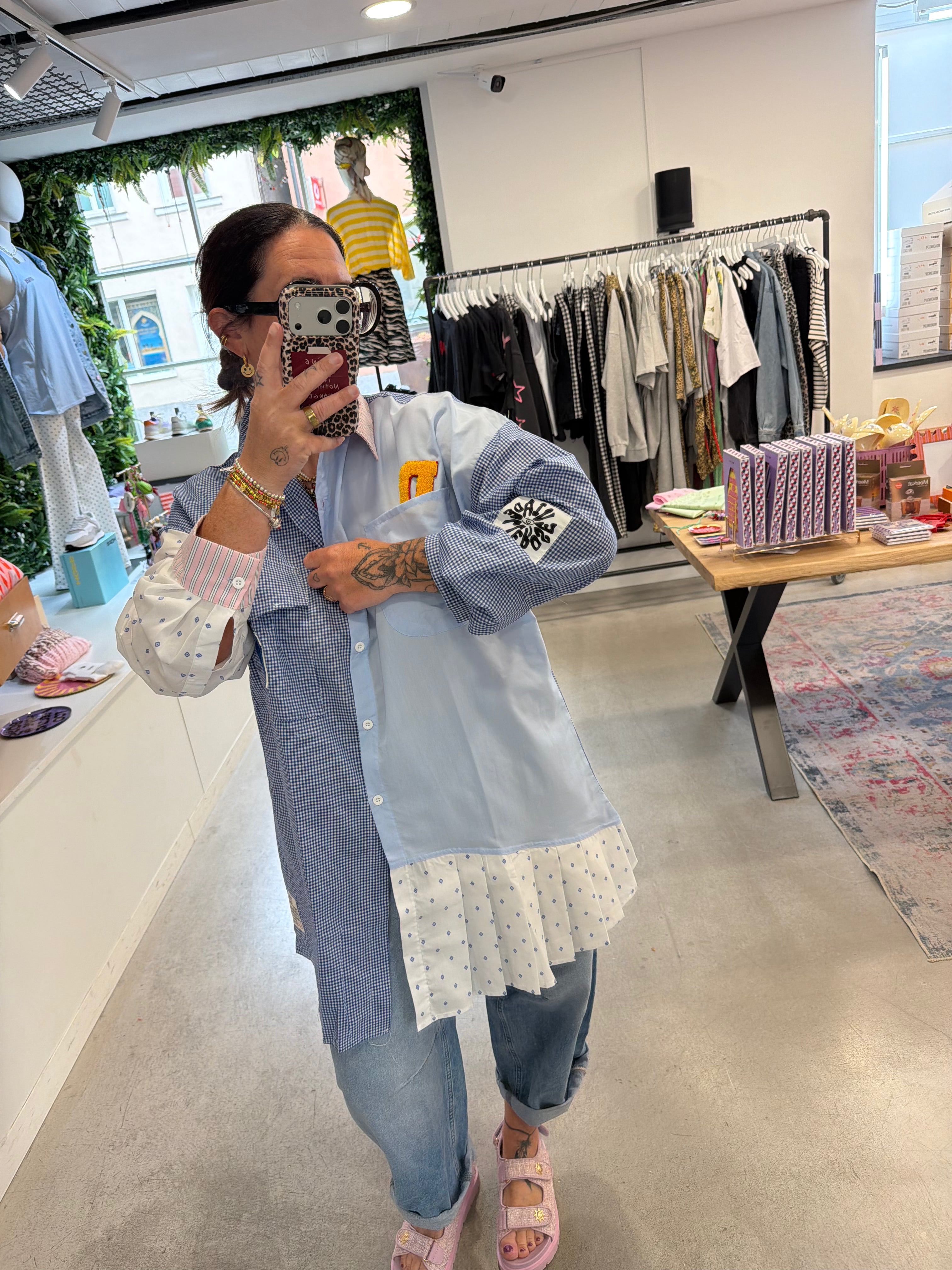 Bluse VDR