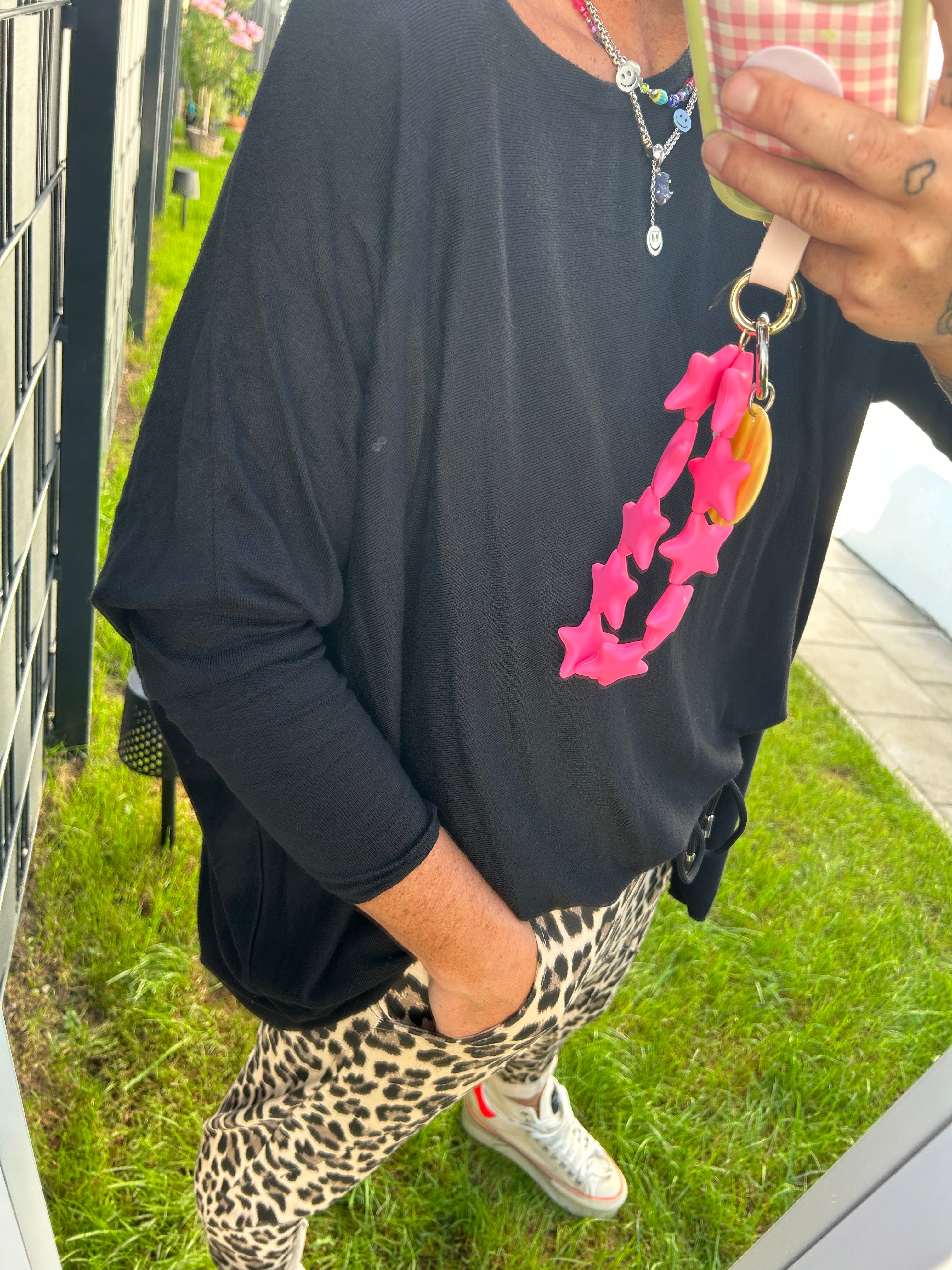 Longsleeve Knit Oversize Basic