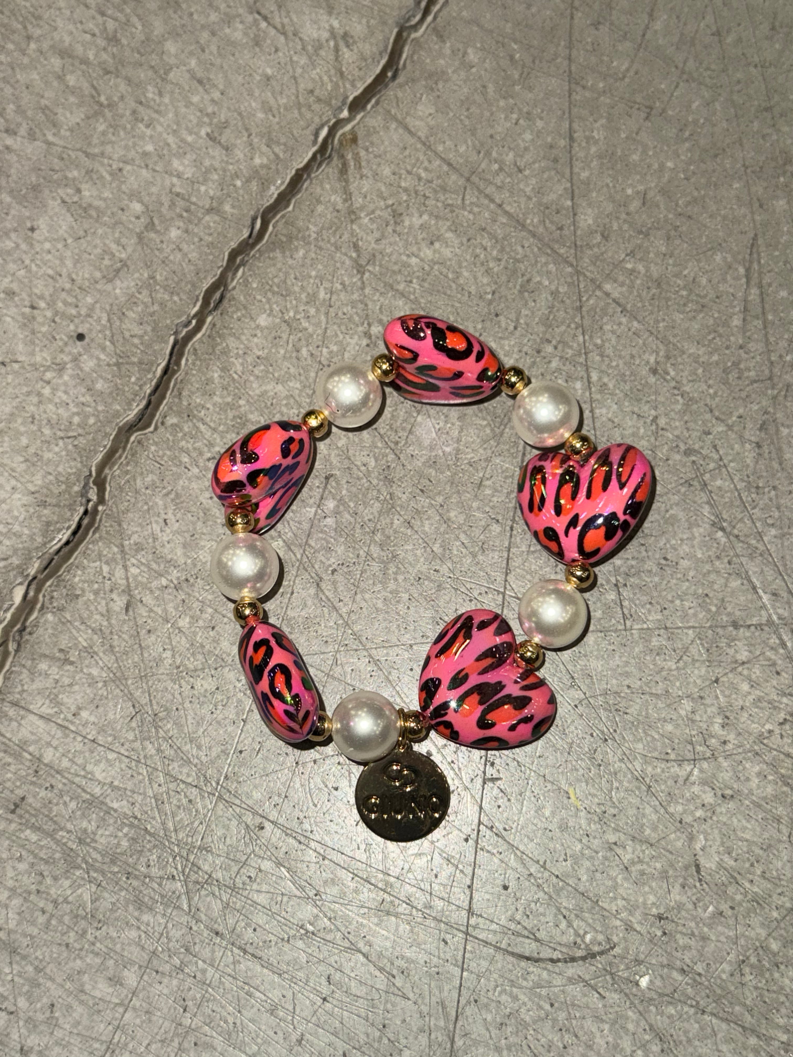 Armband Heart