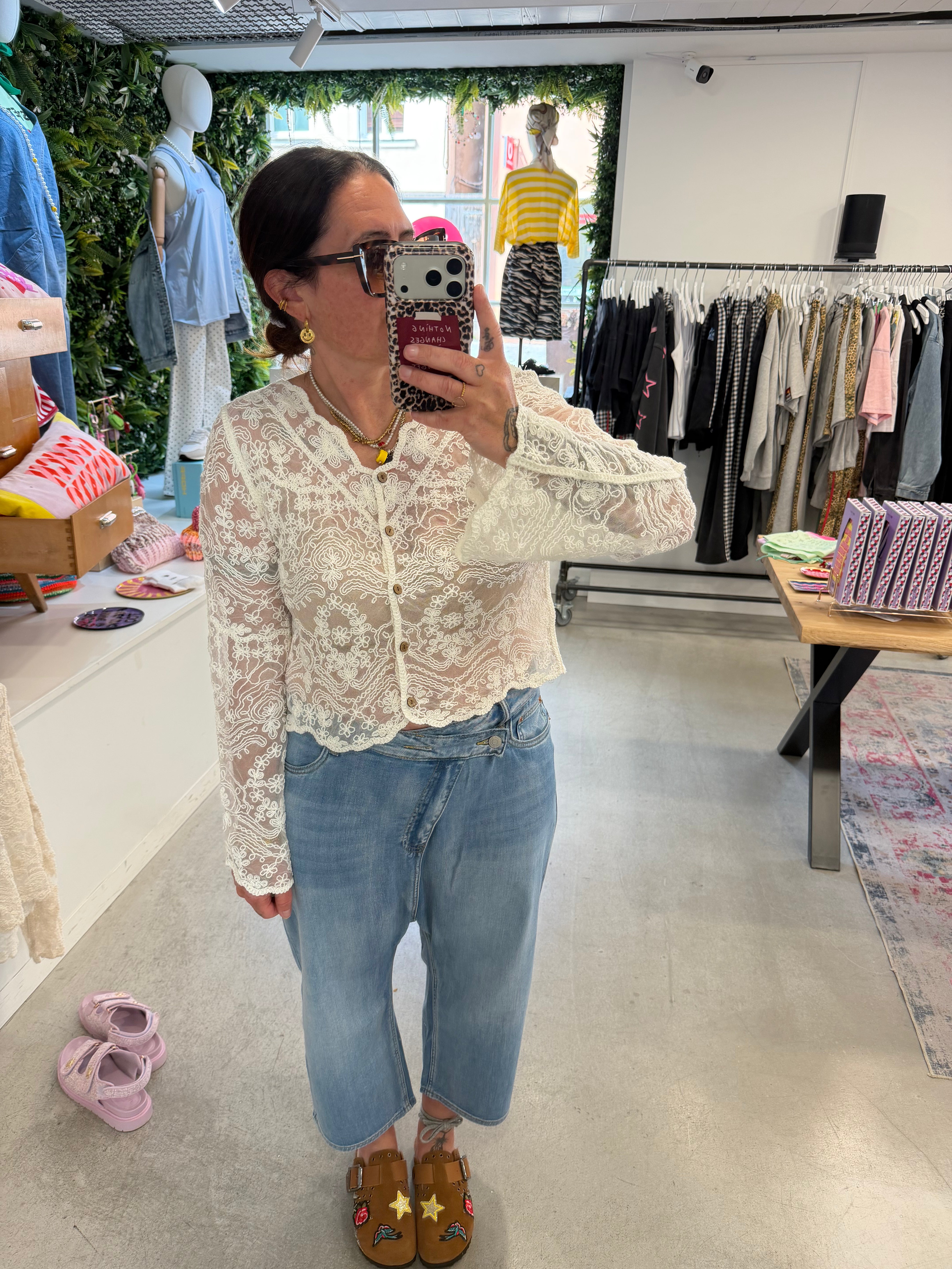 Jacke Summer Love
