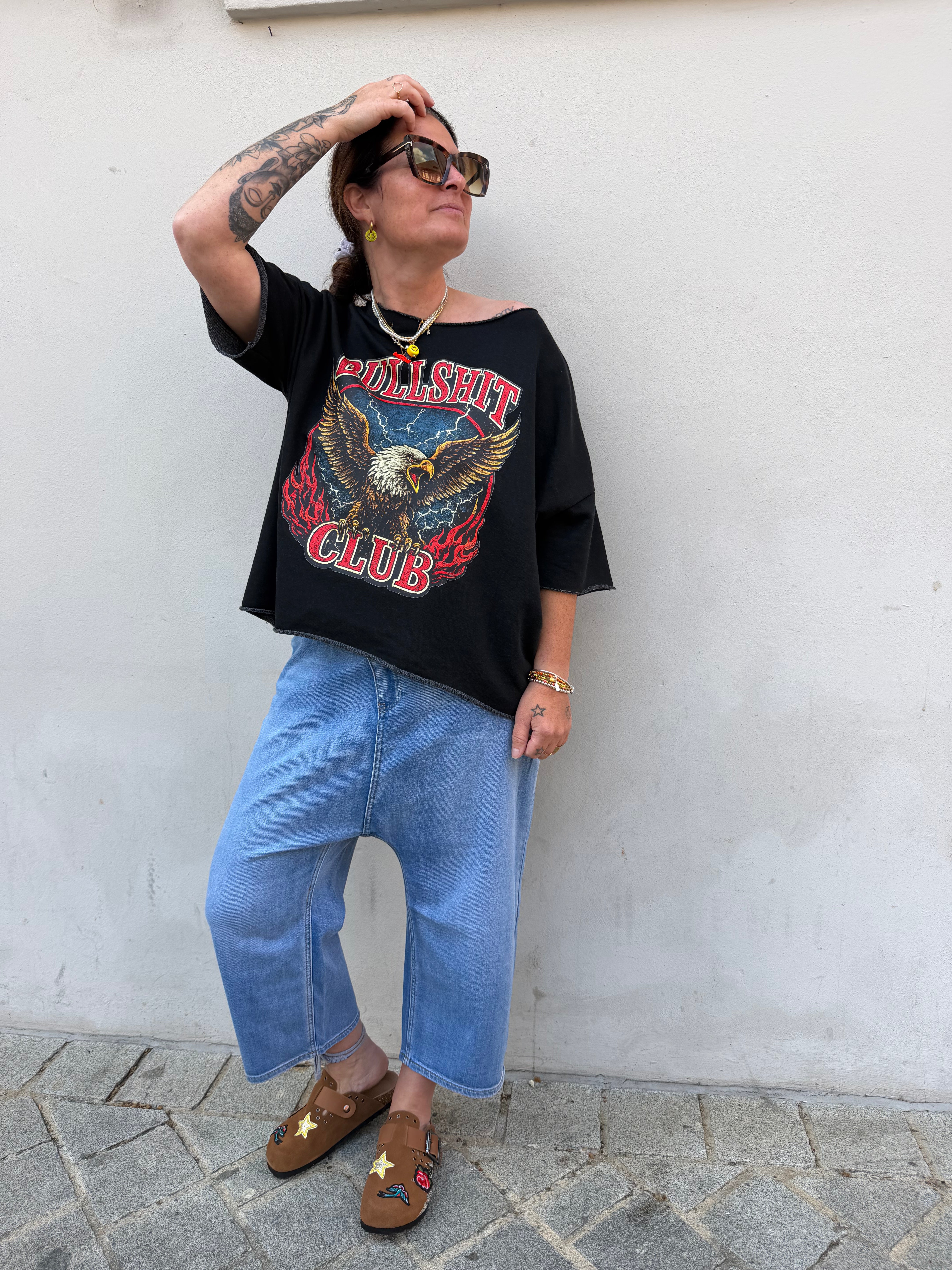 T-Shirt Bullshit