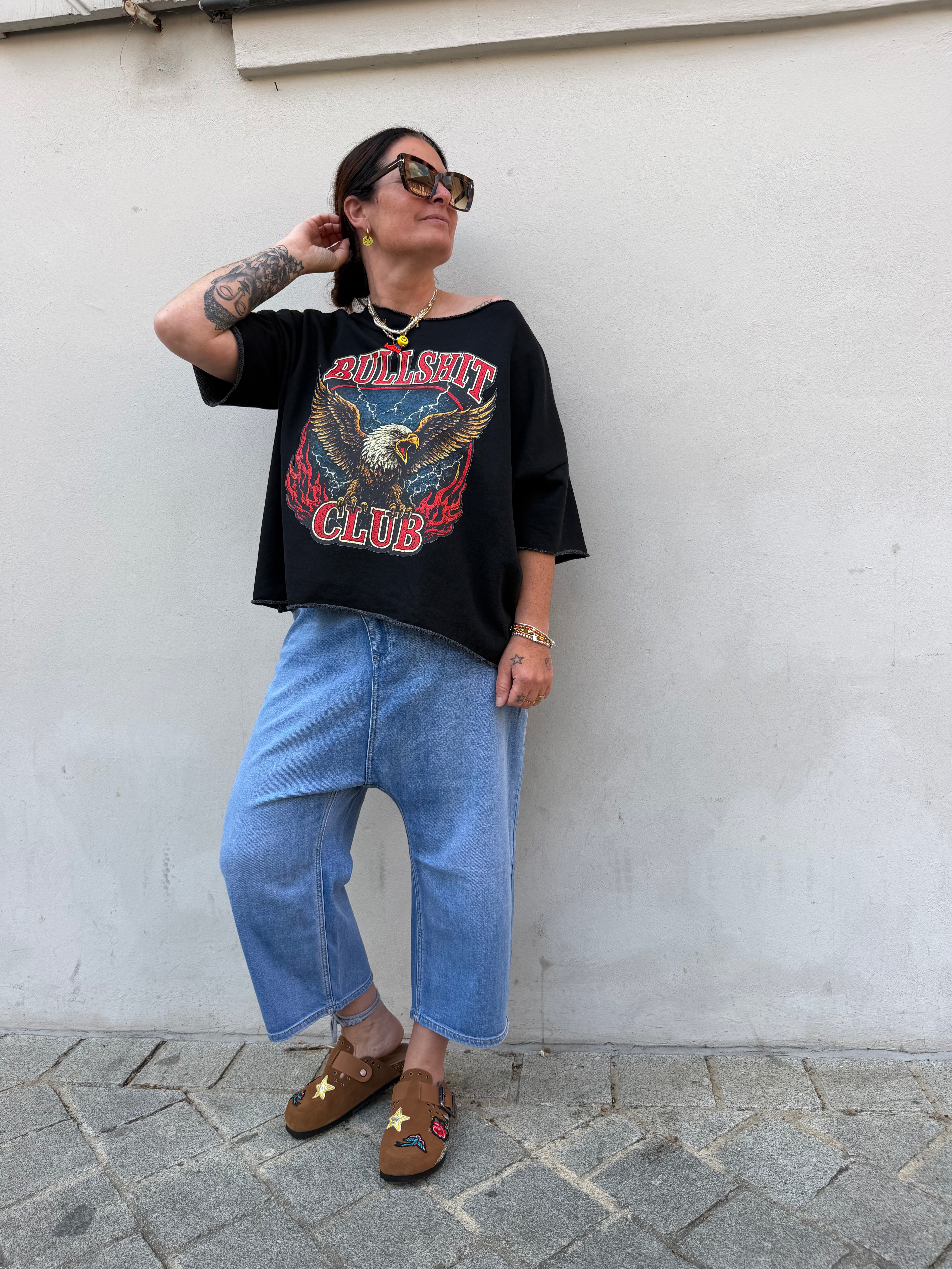 T-Shirt Bullshit