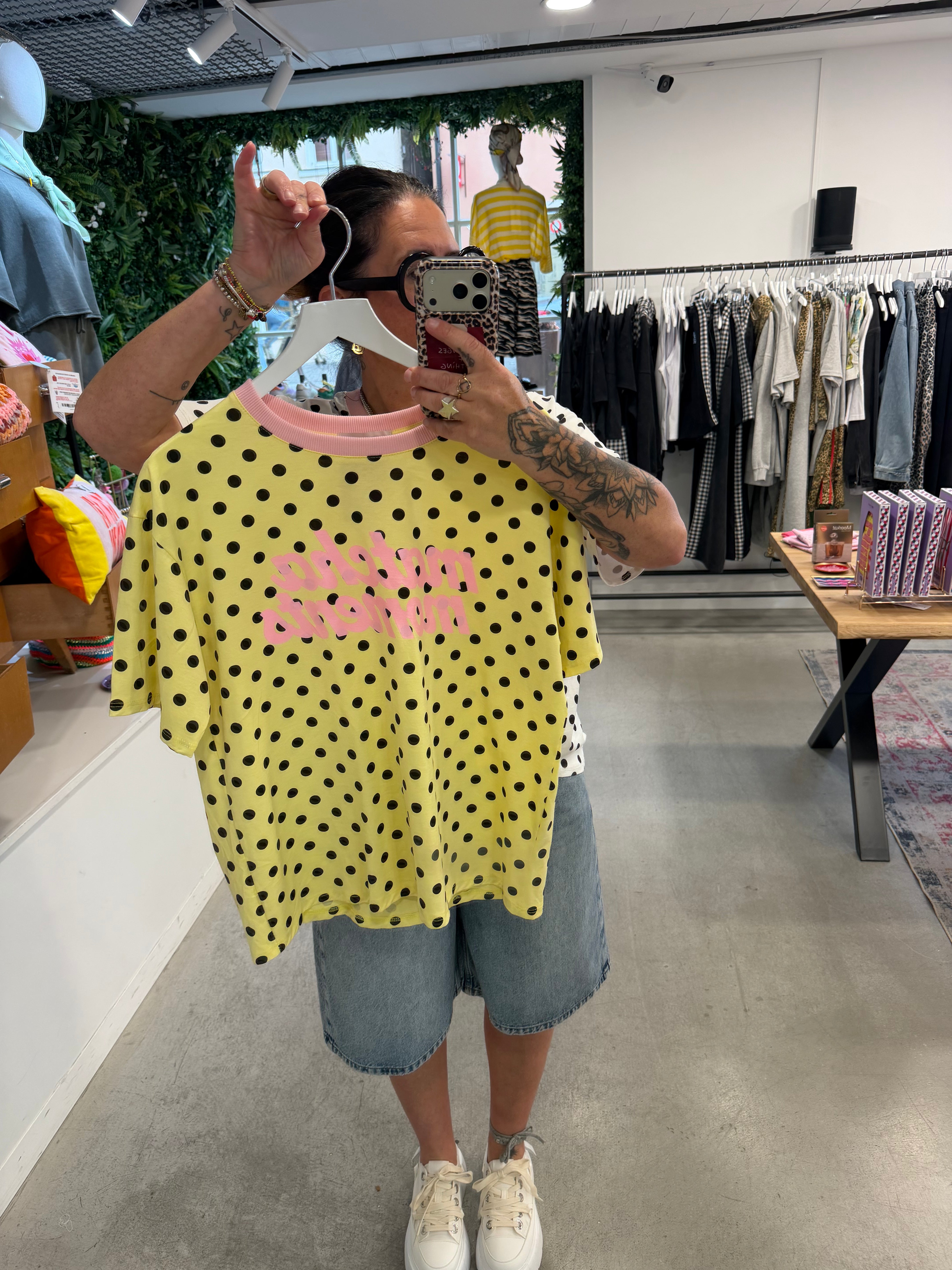 T-Shirt Matcha