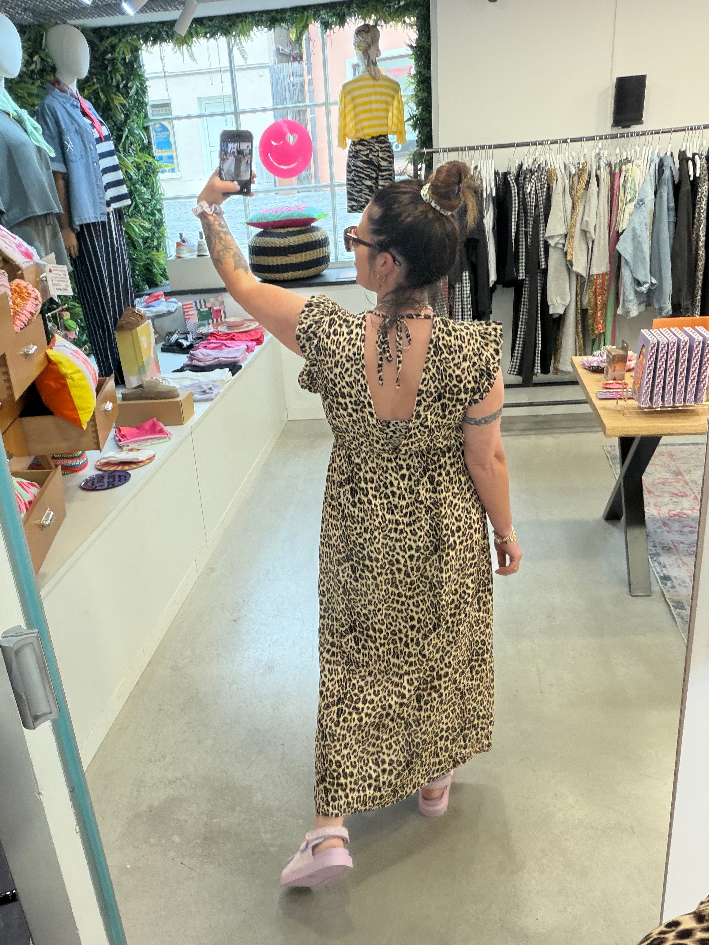 Kleid Leo