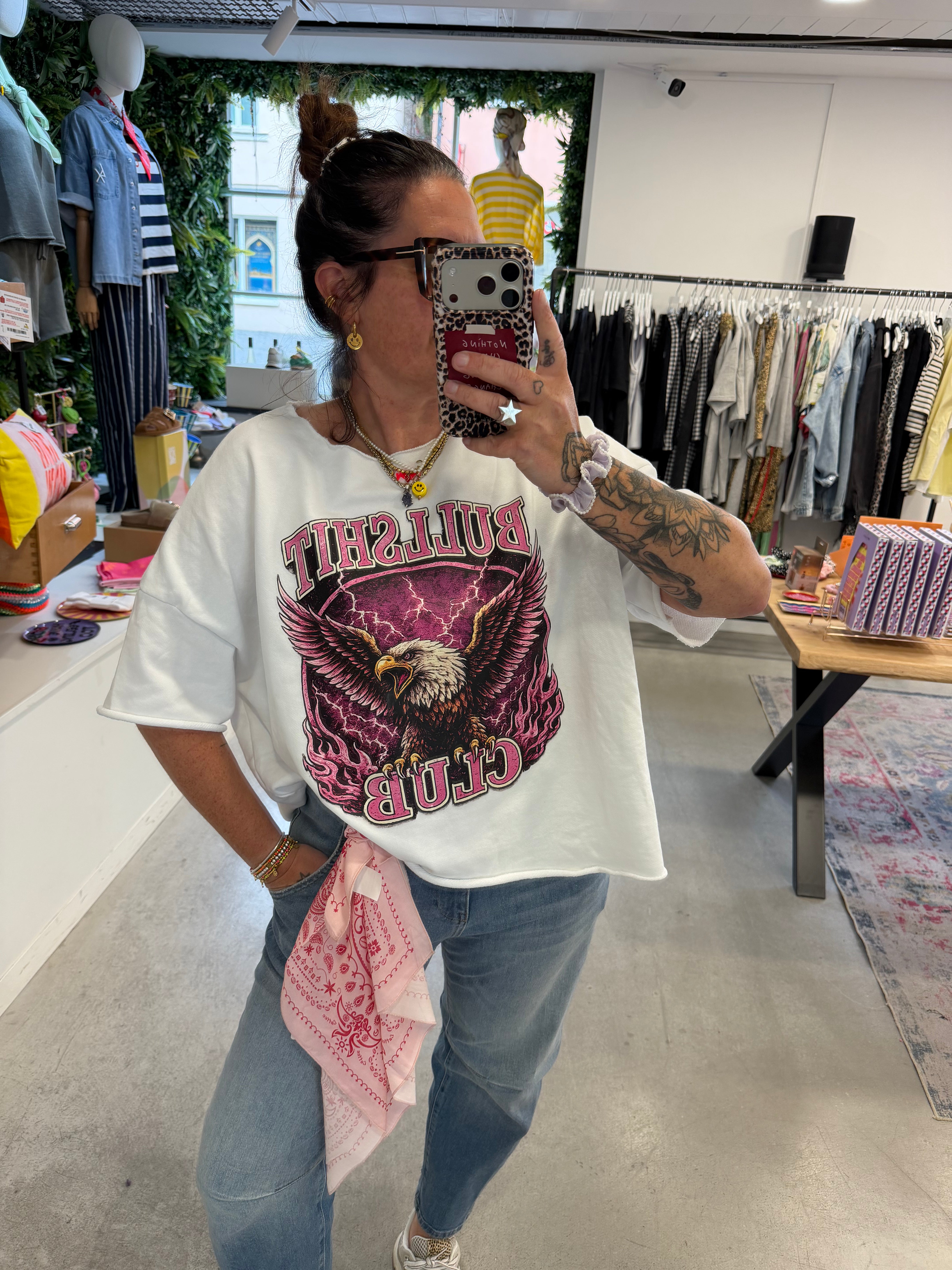 T-Shirt Bullshit