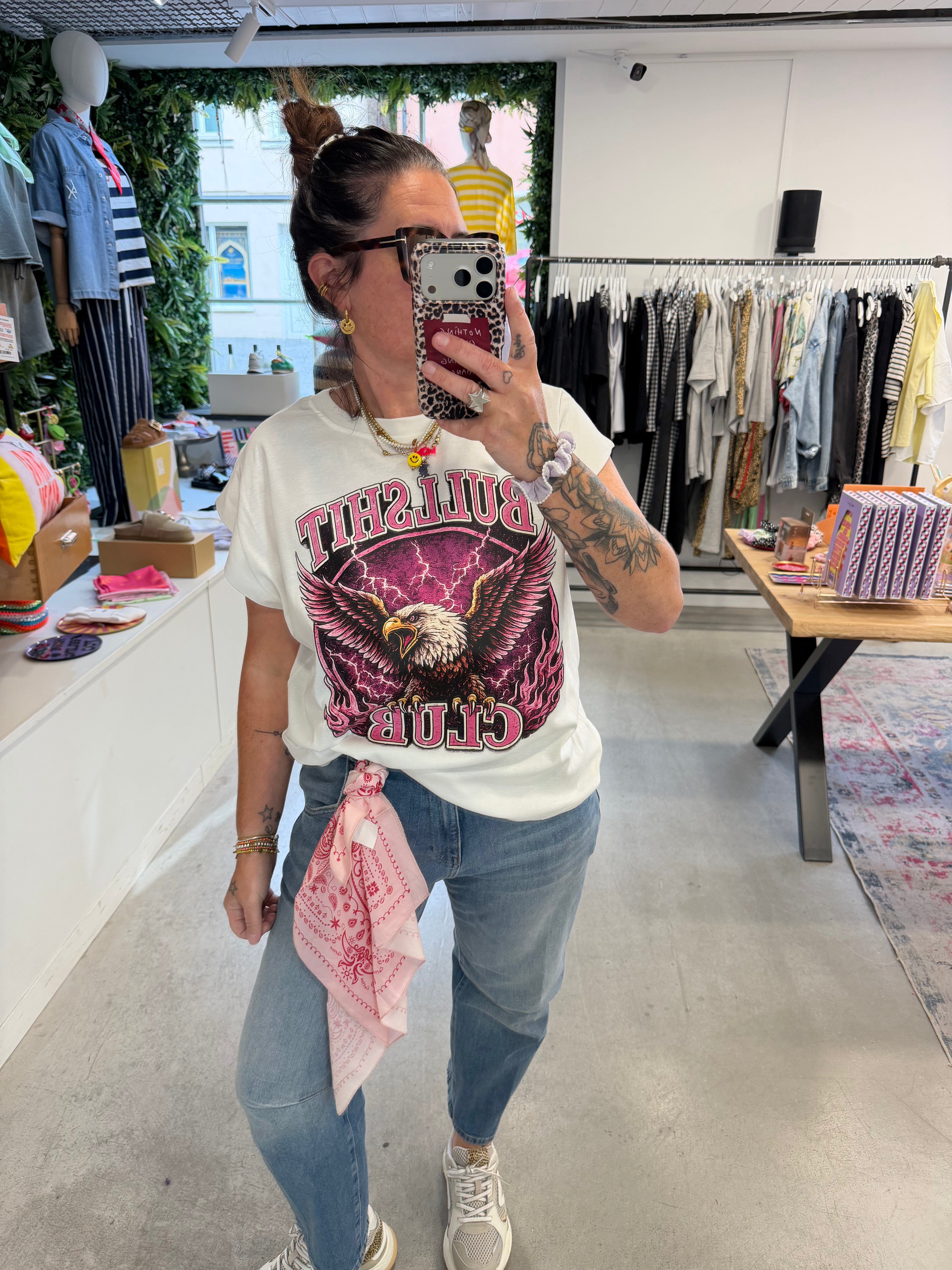 T-Shirt Bullshit