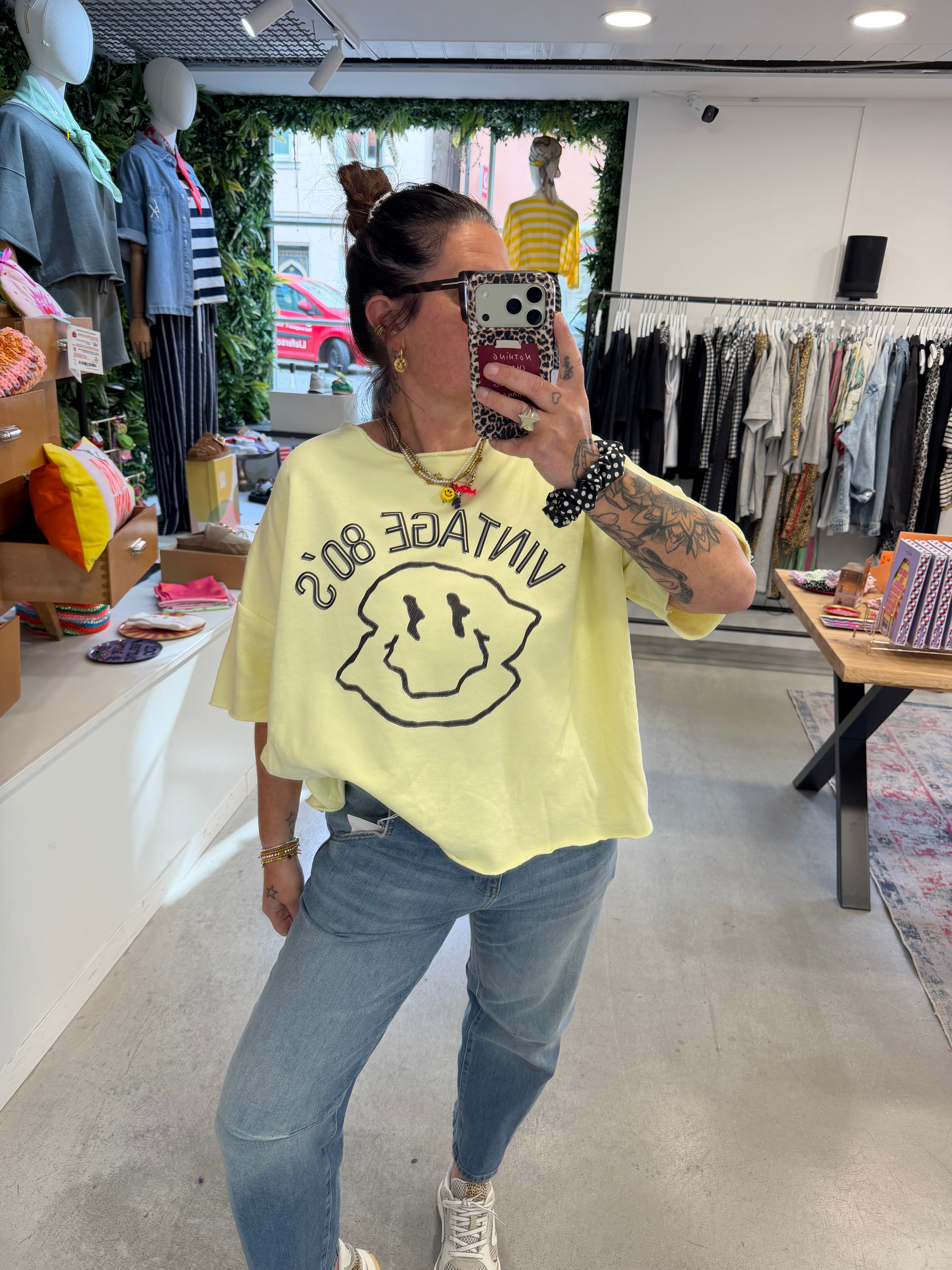T-Shirt Vintage