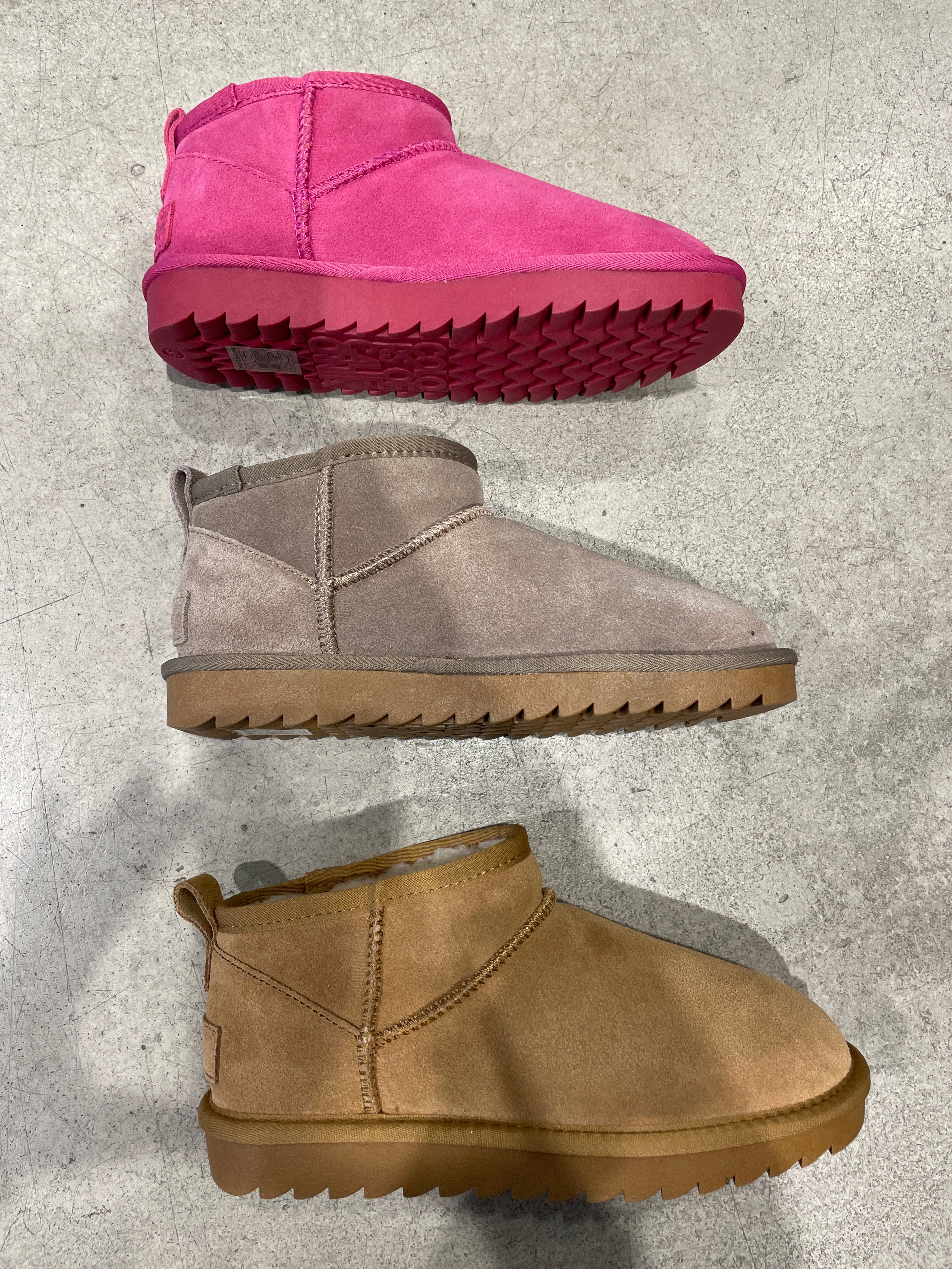Boot classic mini