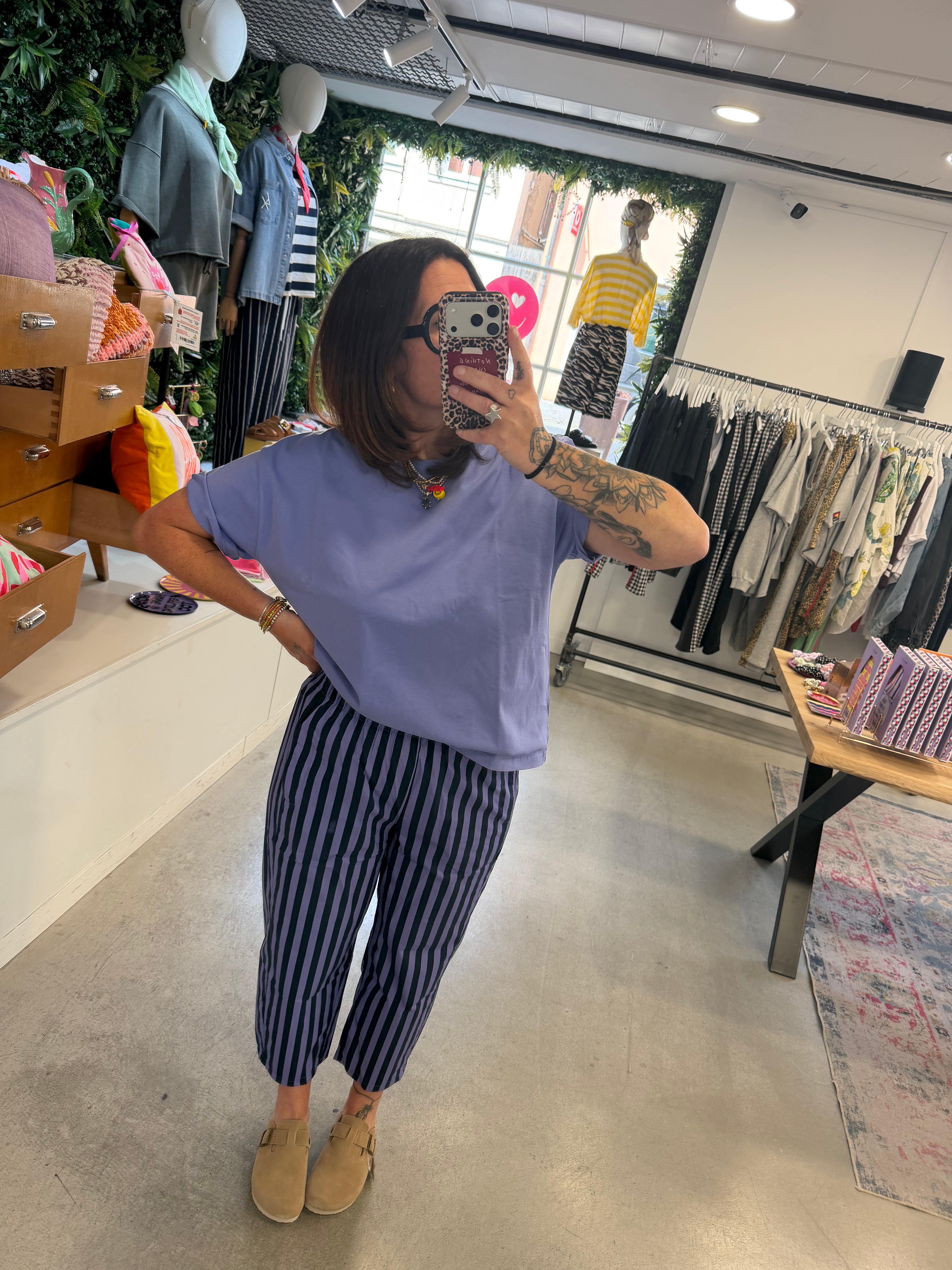 Hose Stripe