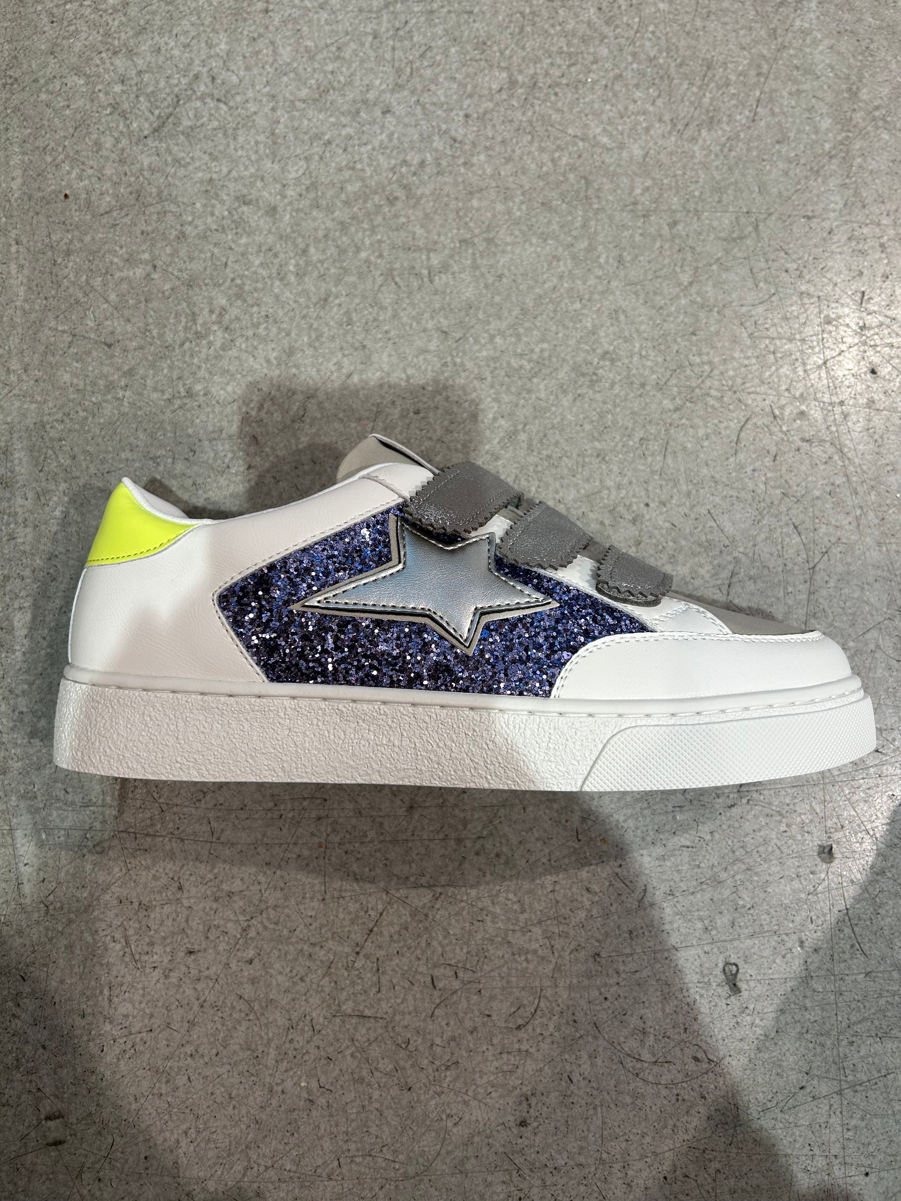 Schuhe Star Yellow
