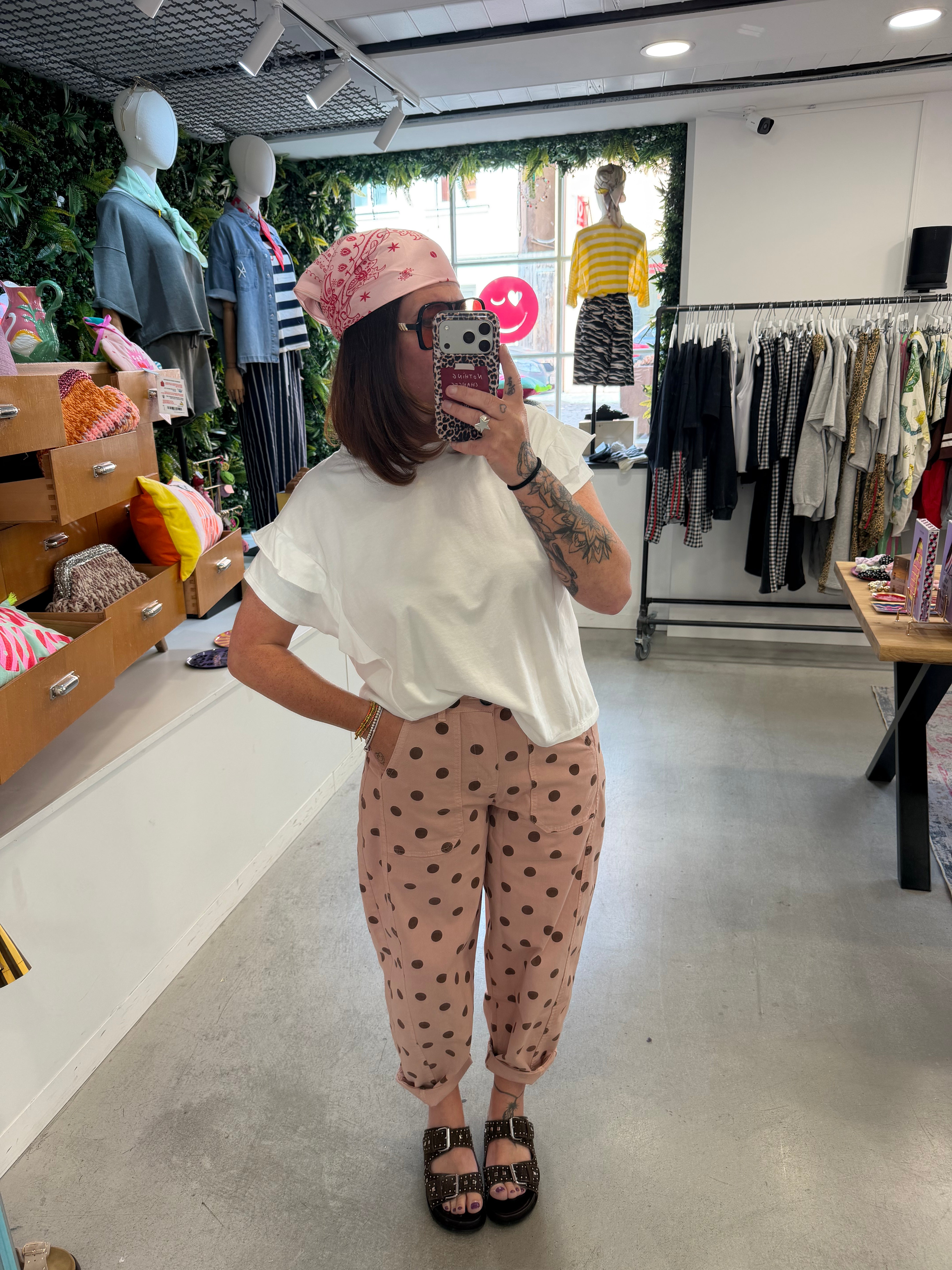 Hose Dots