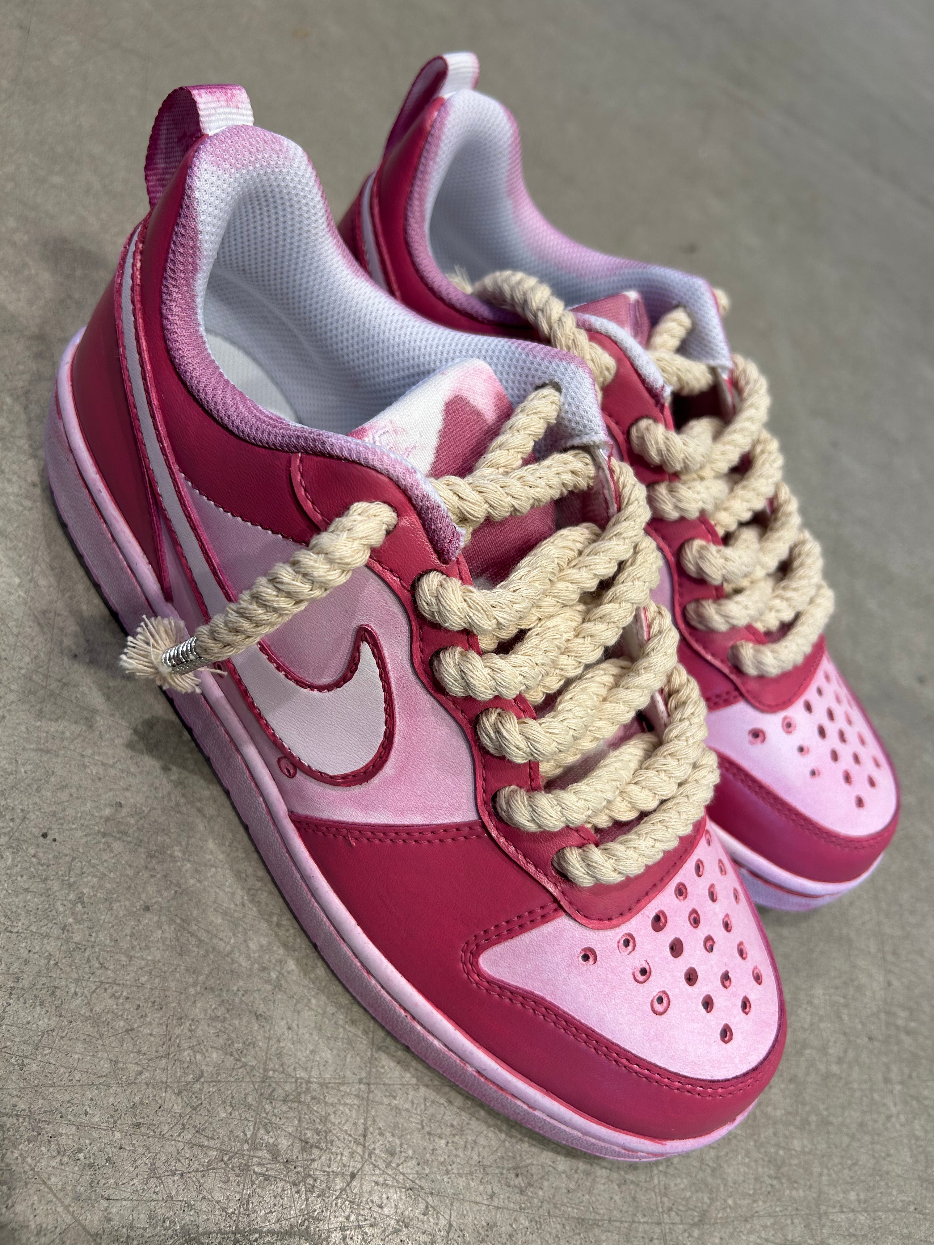 Schuhe Nike Limit Edition pink