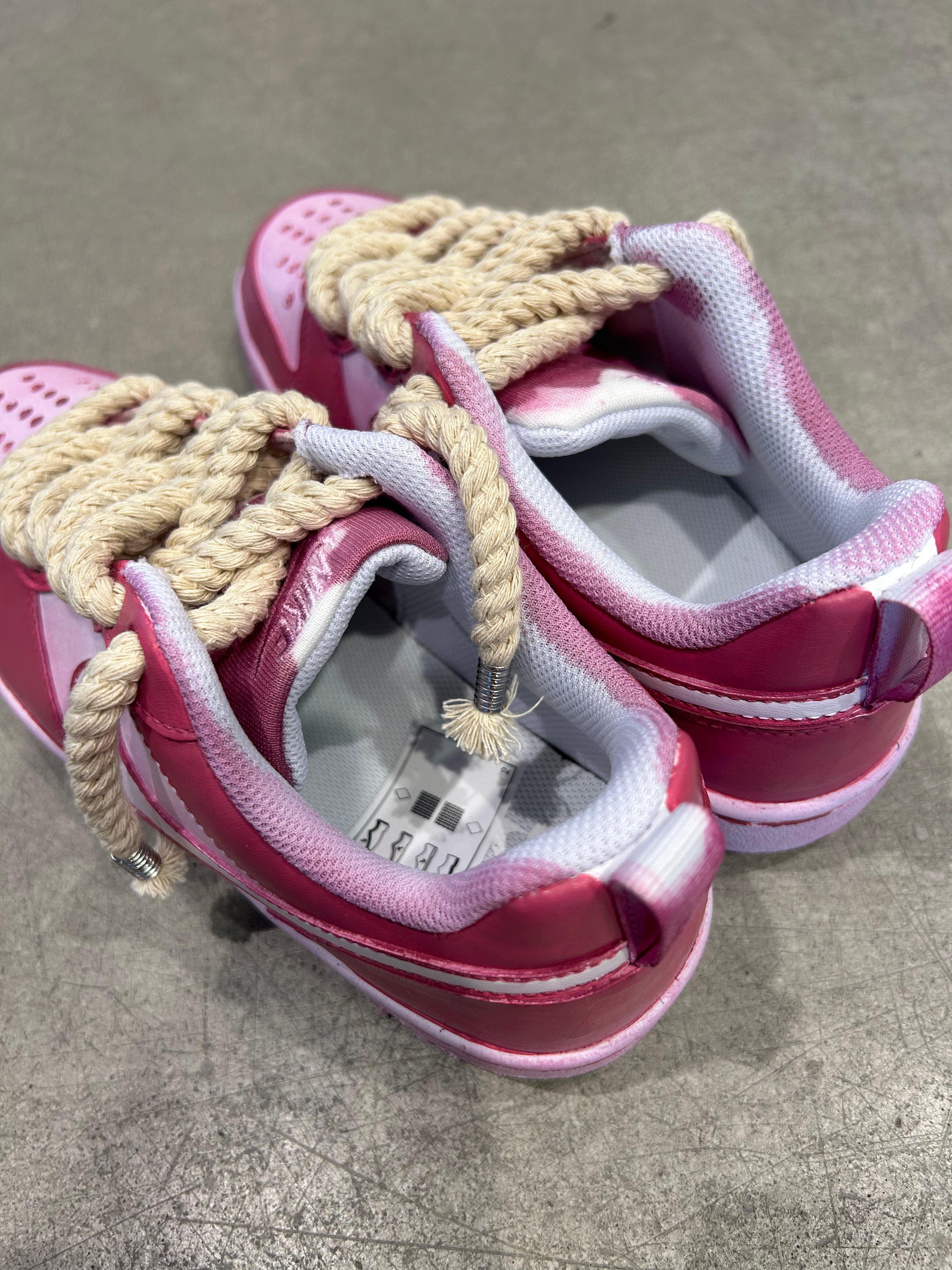 Schuhe Nike Limit Edition pink