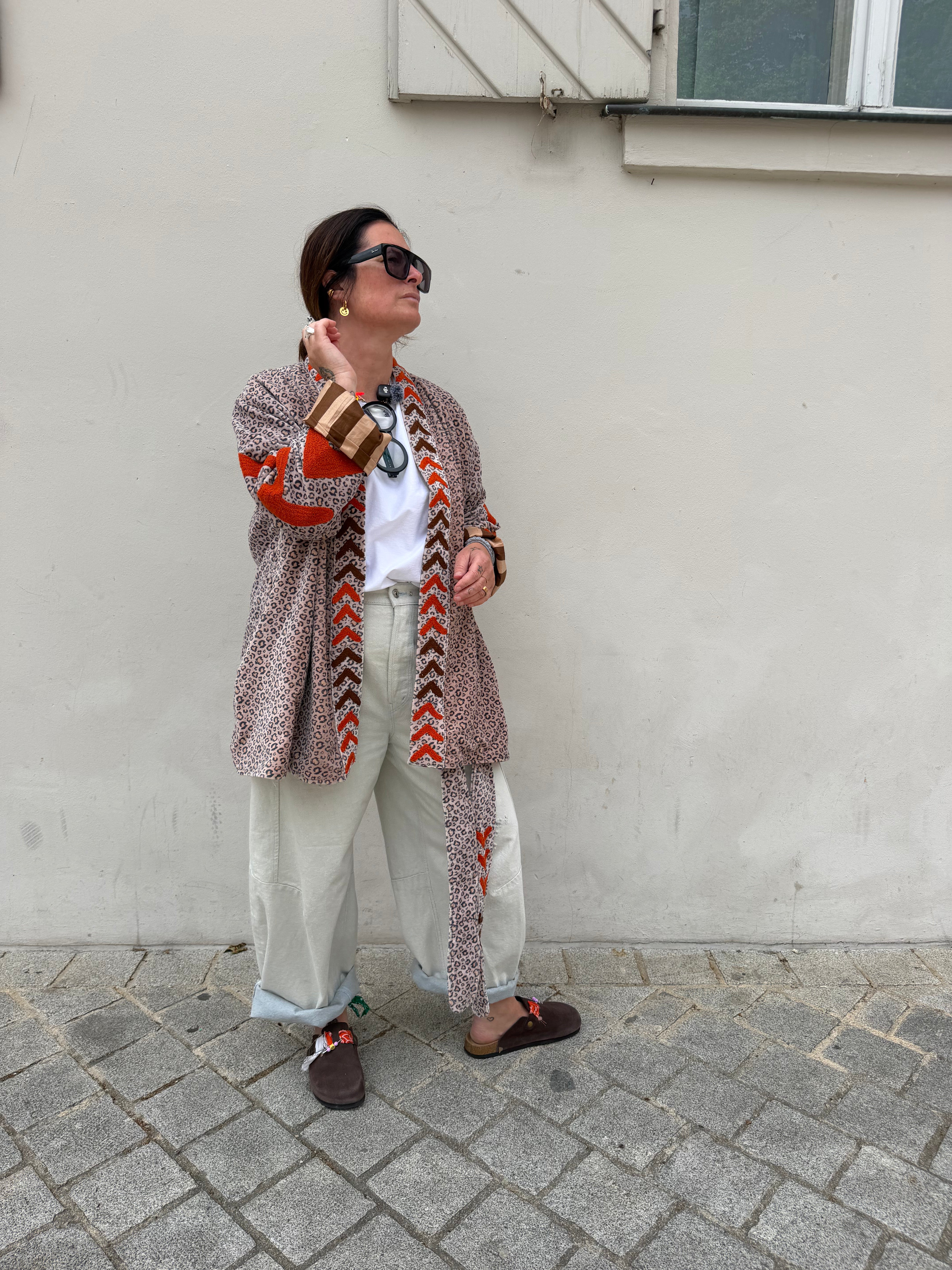 Kimono Tout