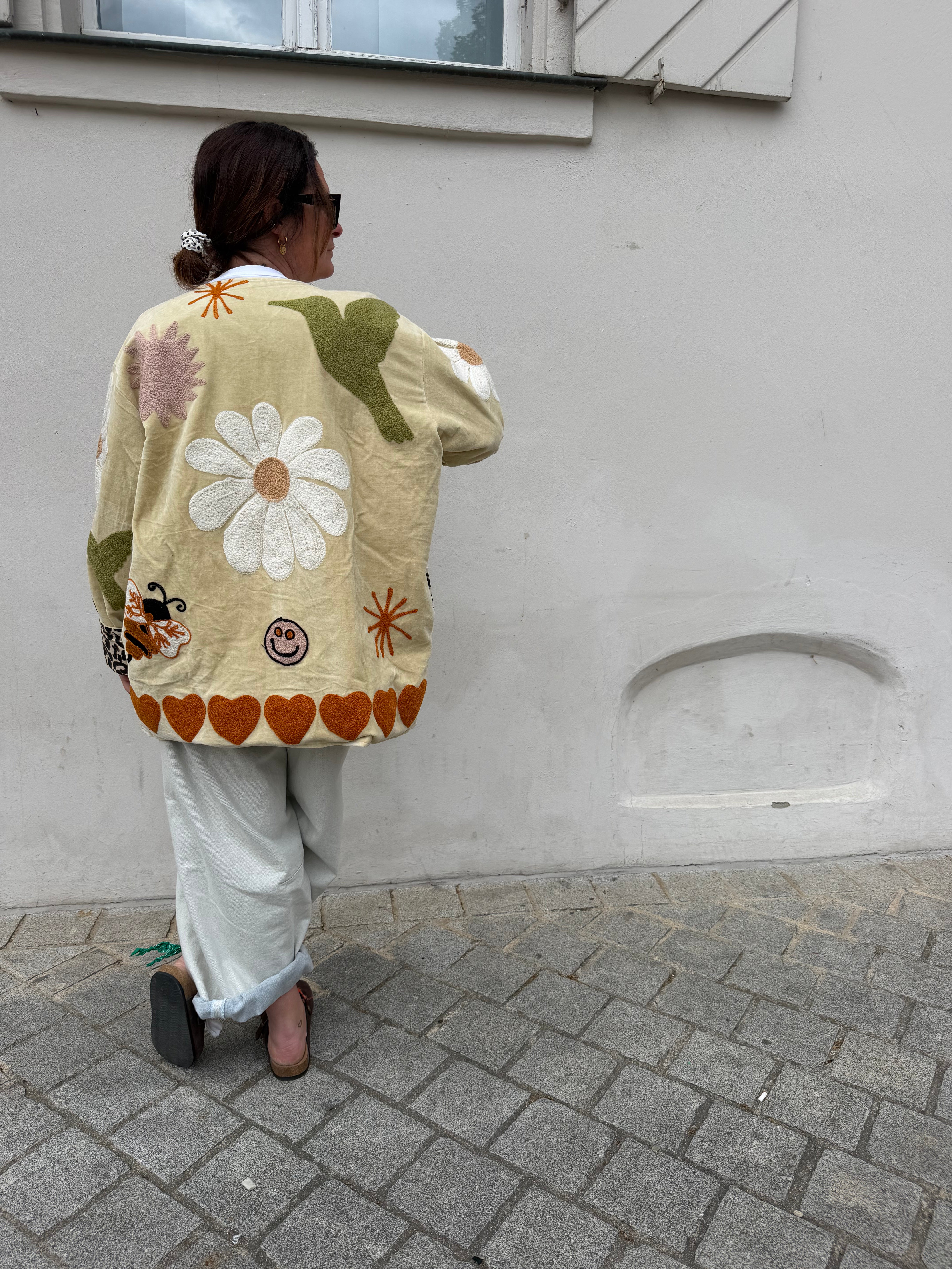 Jacke Tout