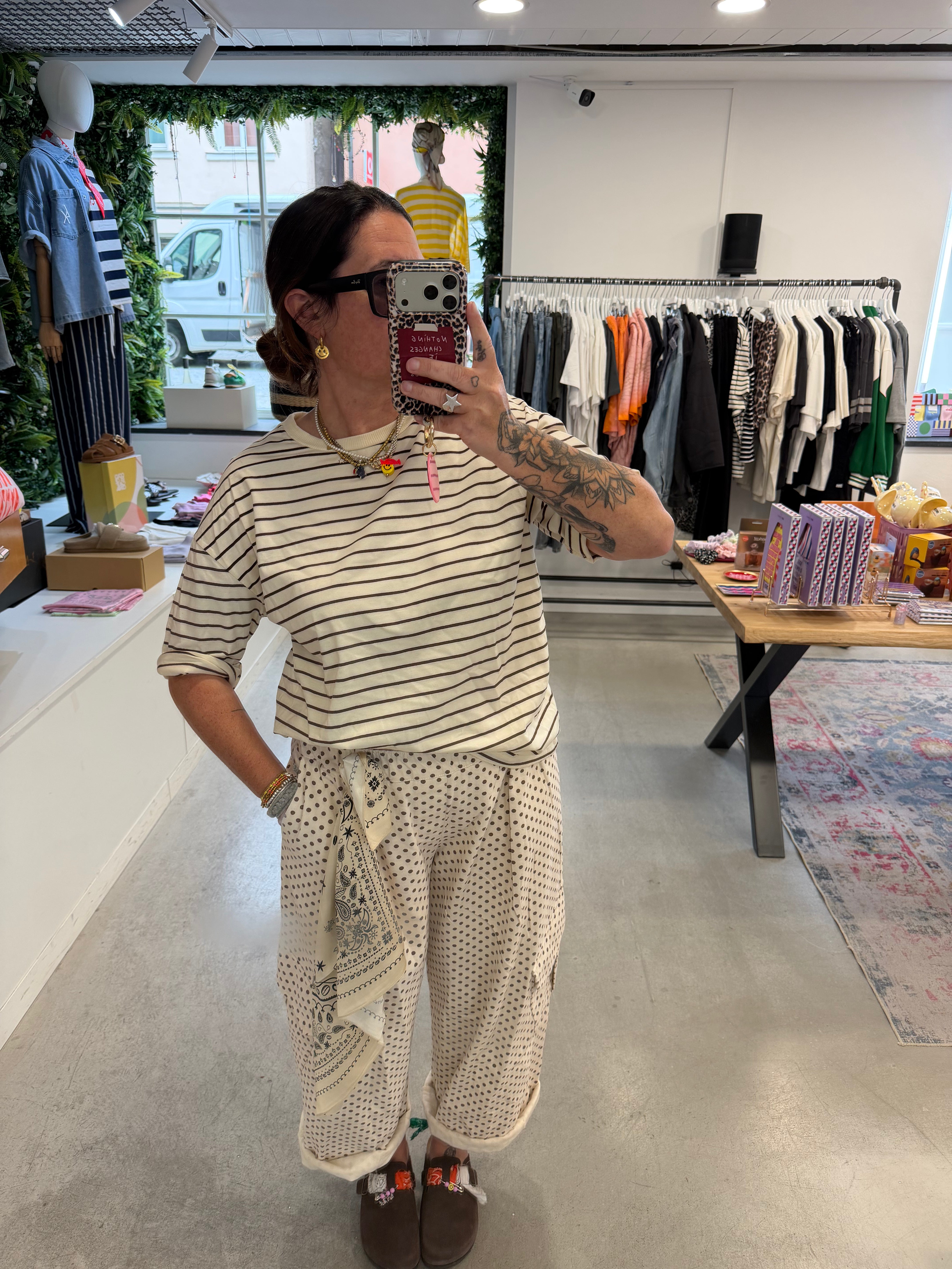 T-Shirt Stripe