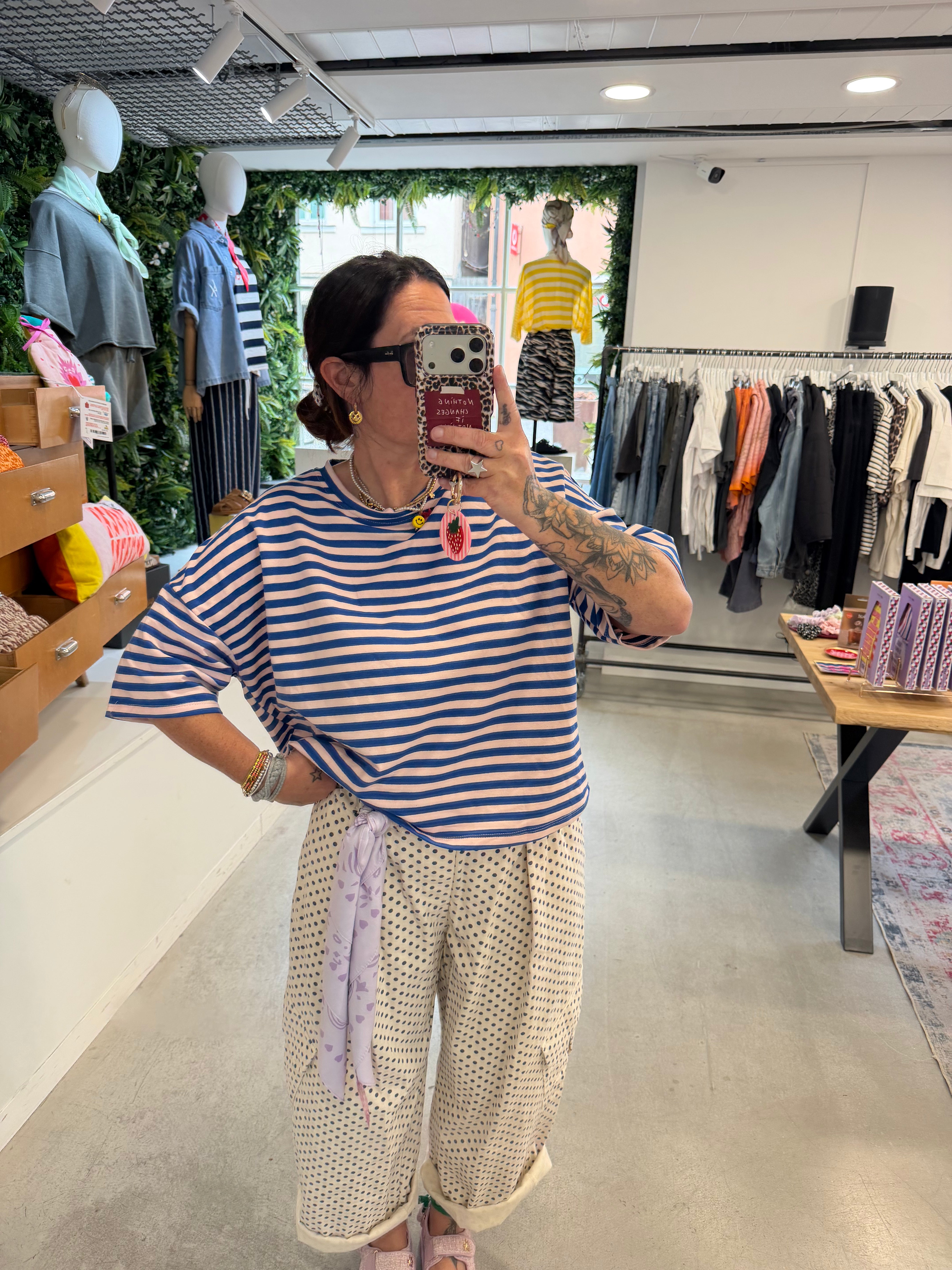 T-Shirt Stripe