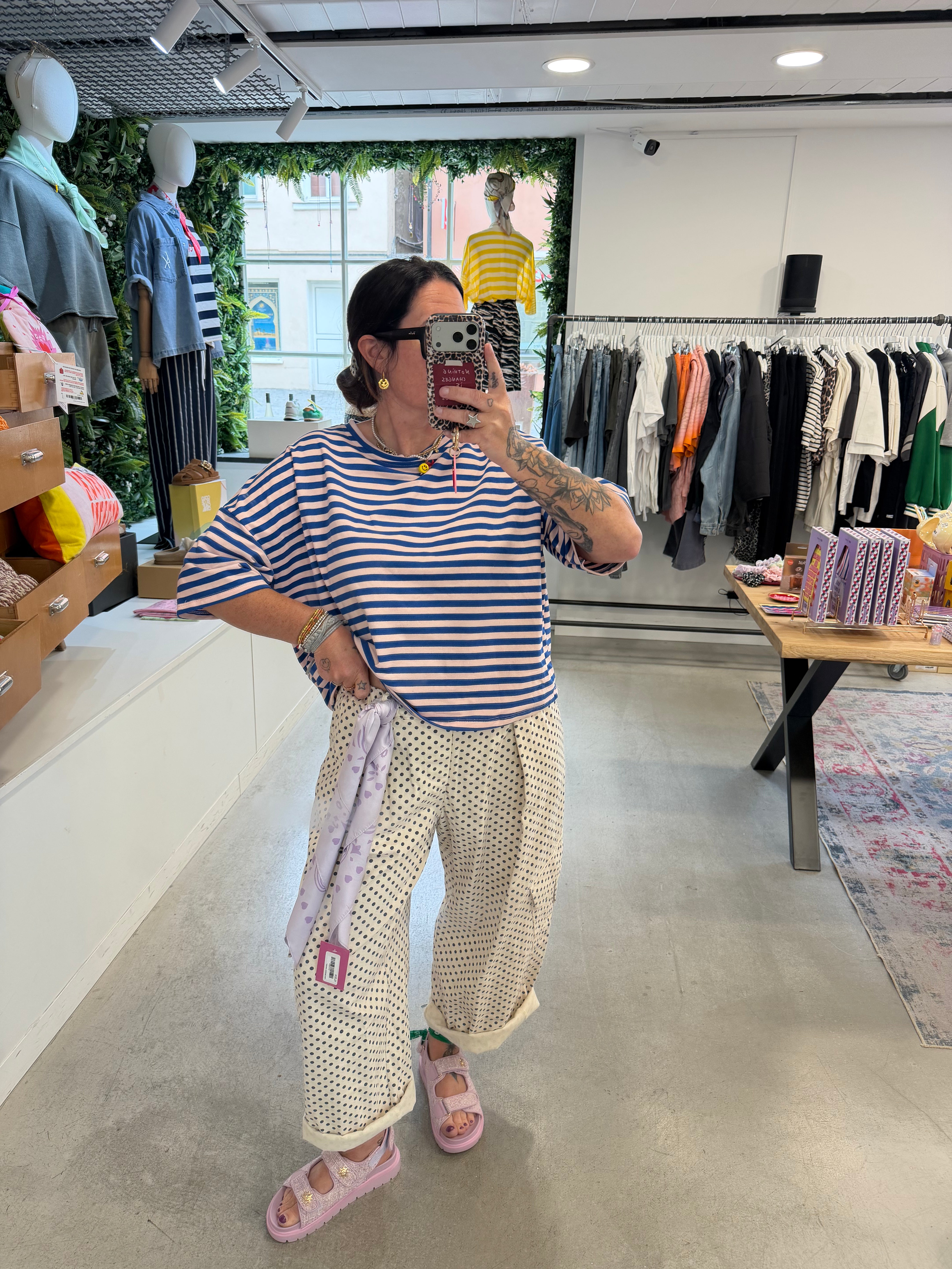 Hose Dots